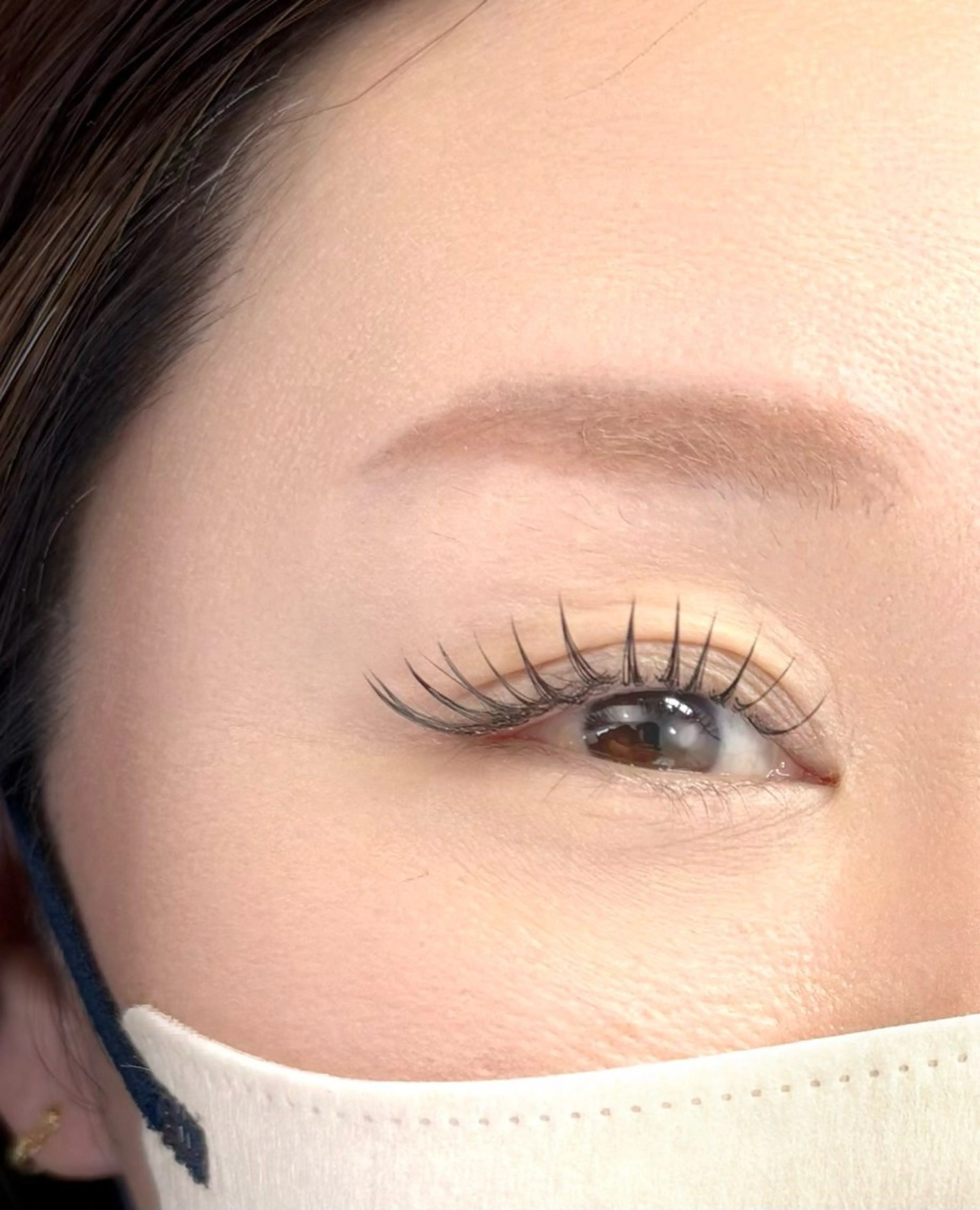 マツエク・マツパ ヨシデン　金井淵店所属・ヨシデン　金井淵 shizukaの眉毛・アイブロウイメージ