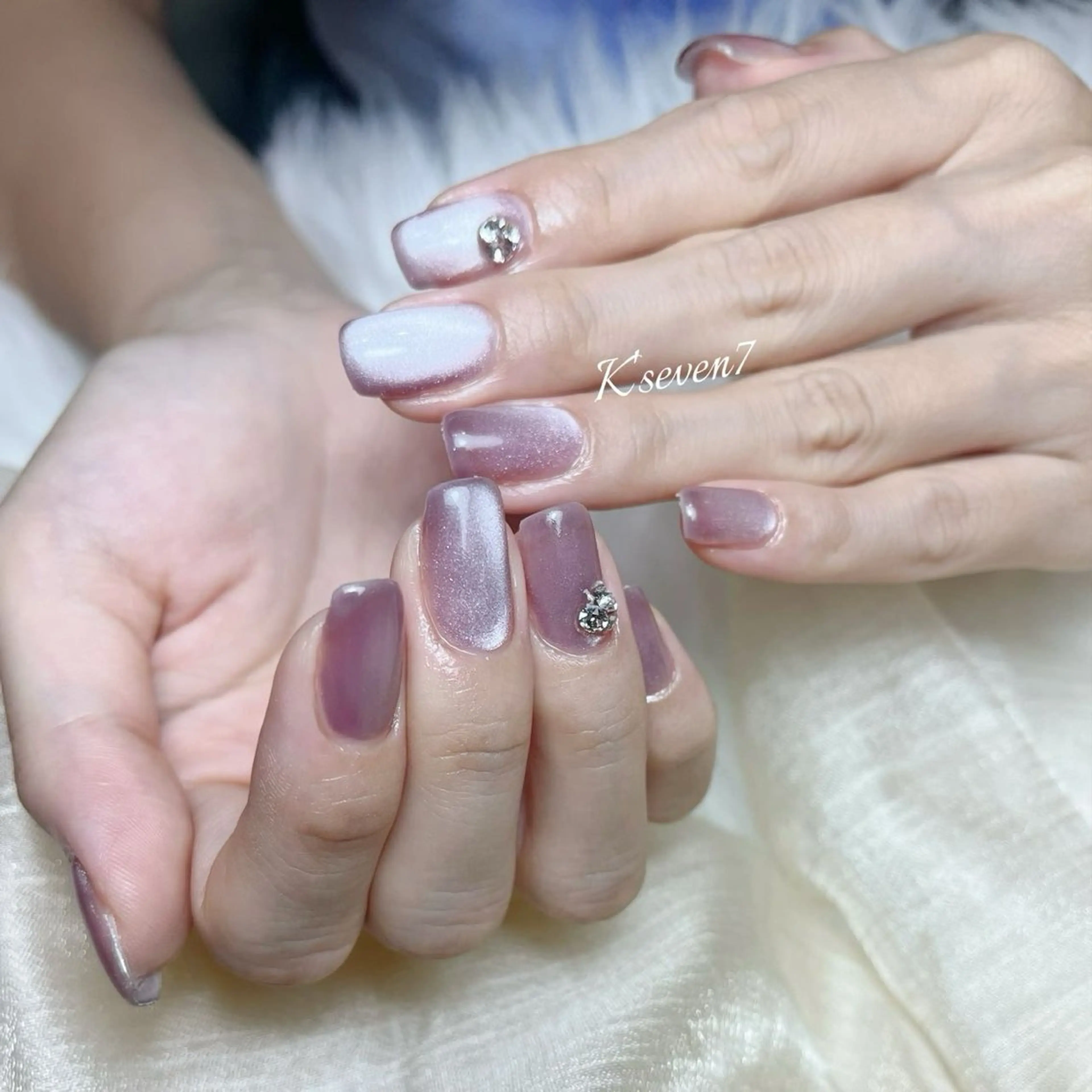 ネイル みらい K’seven7のネイルデザイン