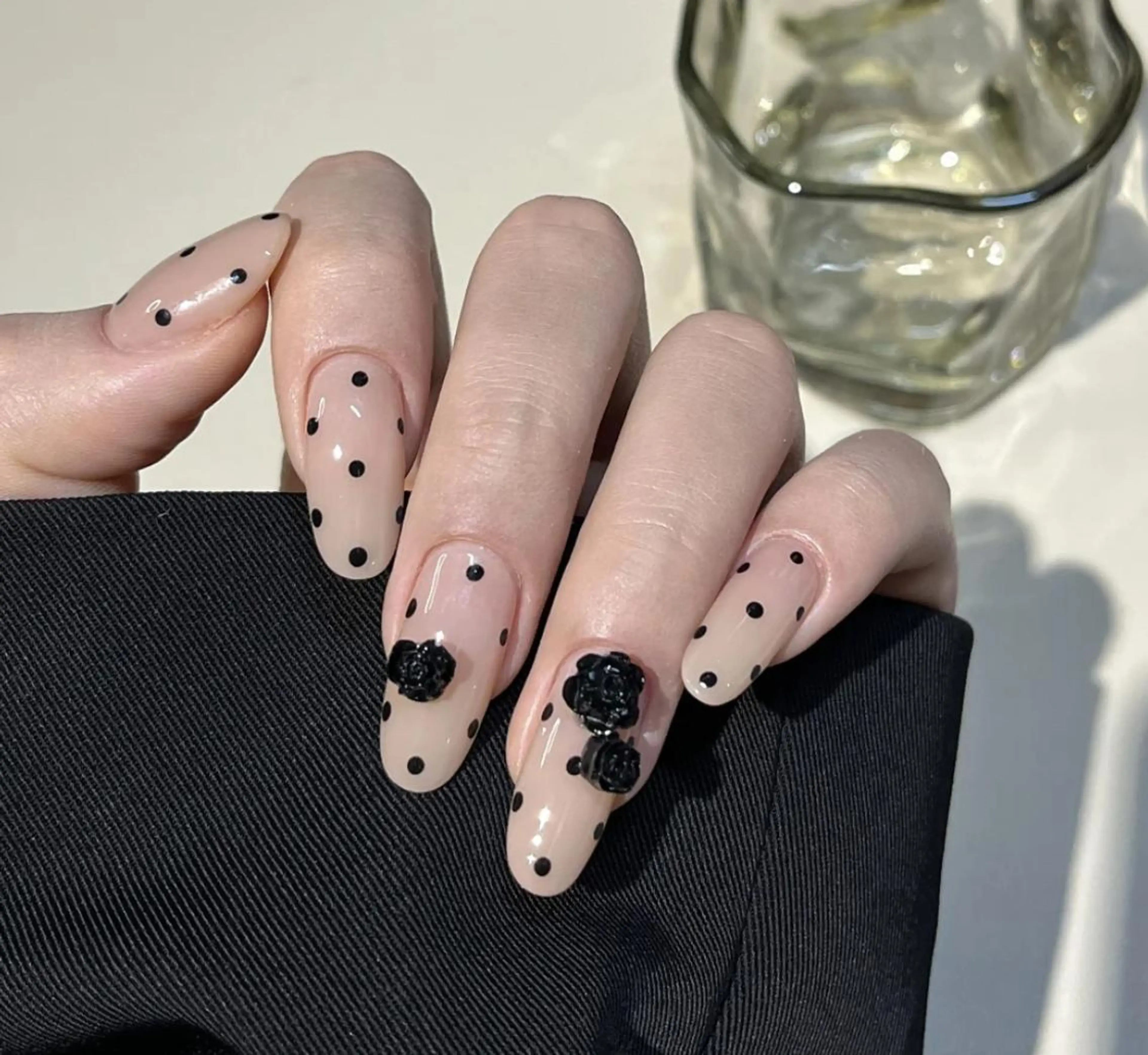 ネイル ハンドネイル ル ルのネイルデザイン