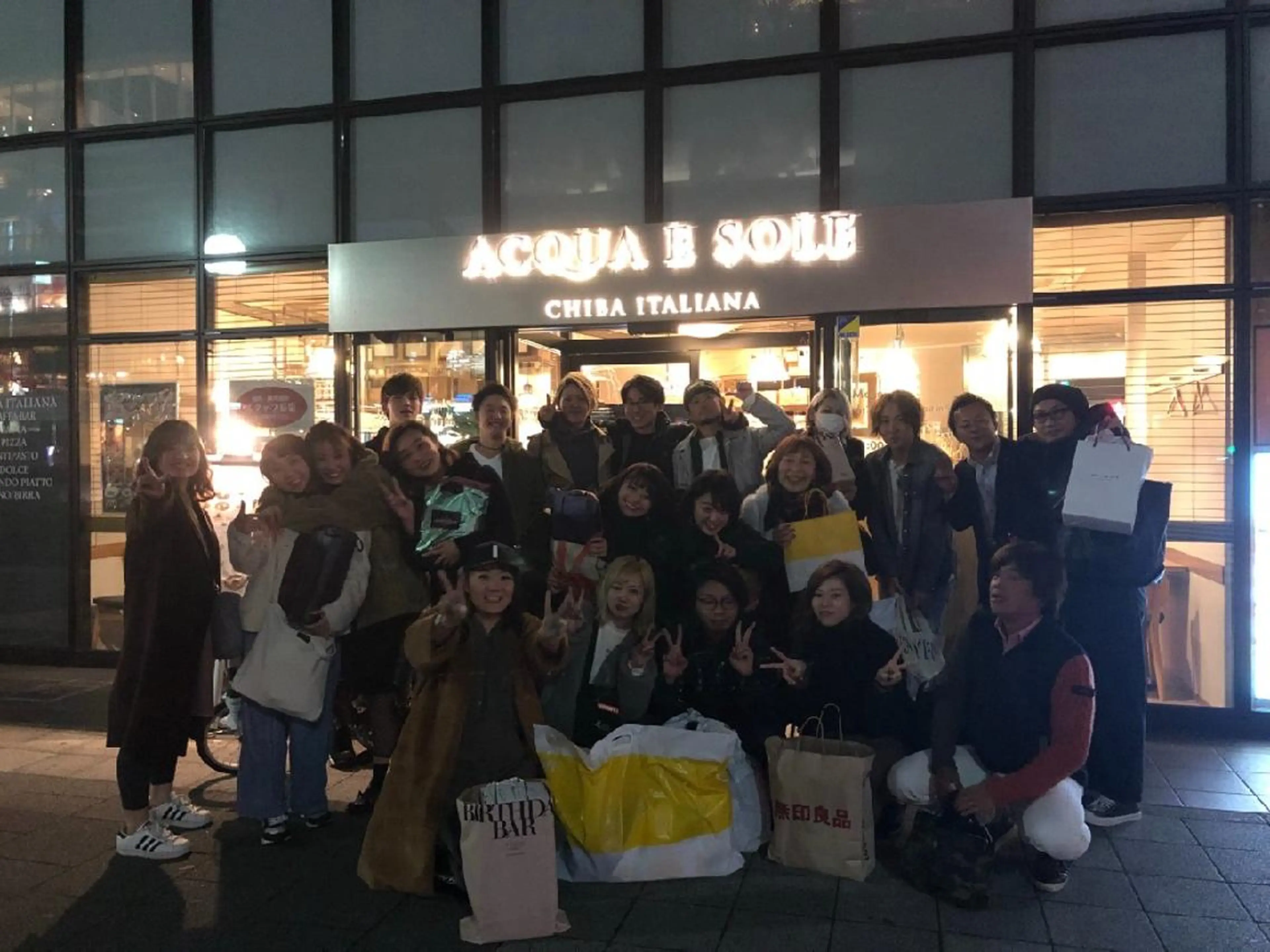 GIFT所属・谷 結奈のヘアスタイル