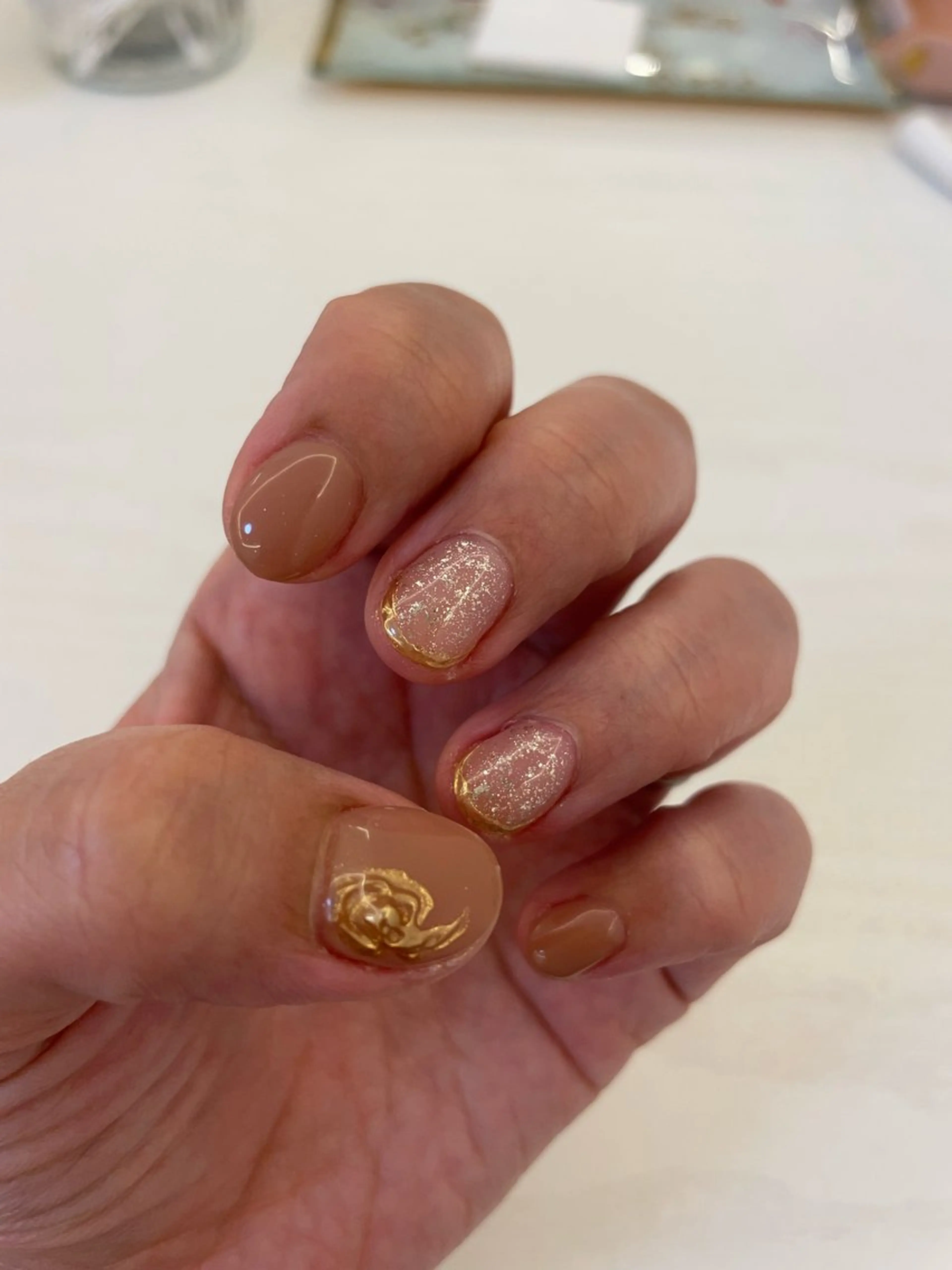 ネイル eptu nailのネイルデザイン