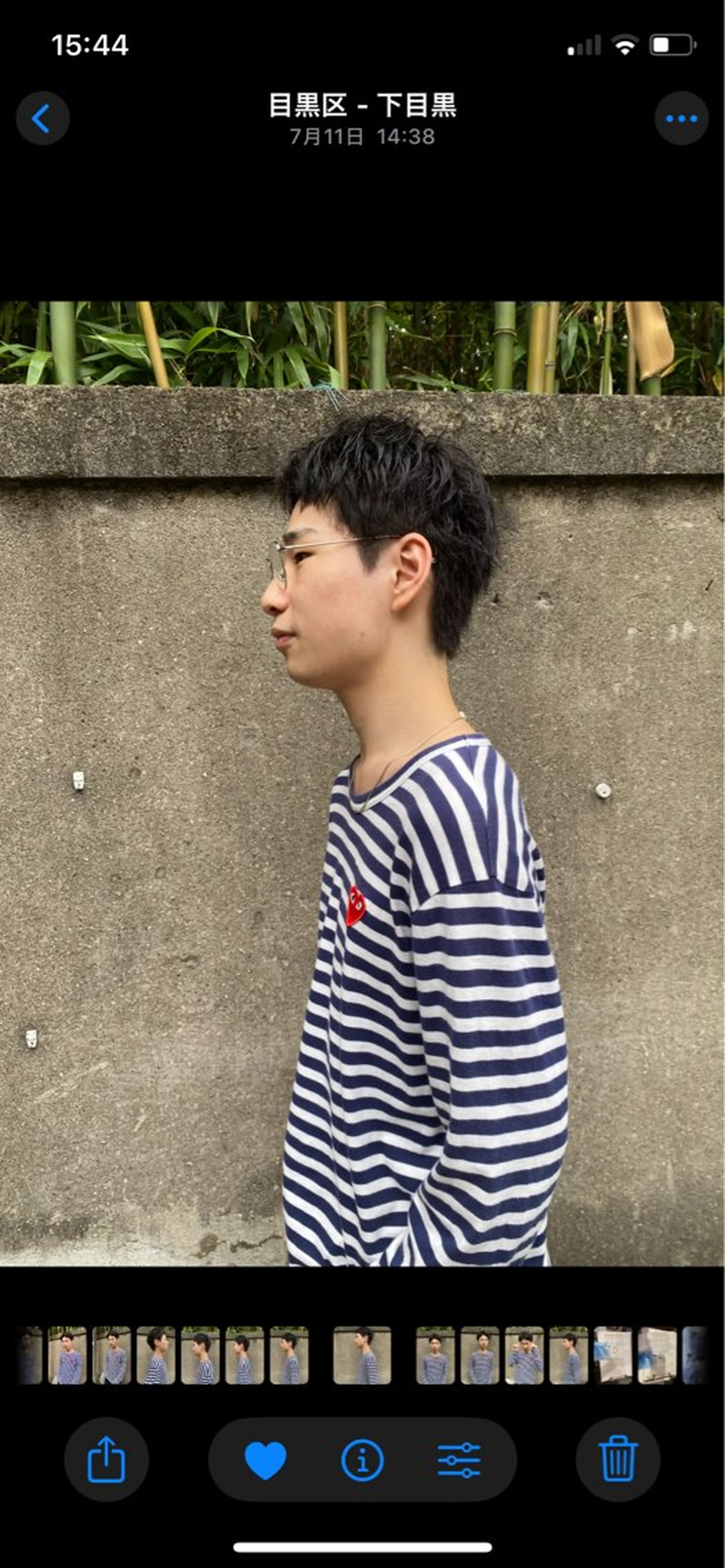 メンズ 🫧似合わせヘア/ 副店長＊千葉のヘアスタイル