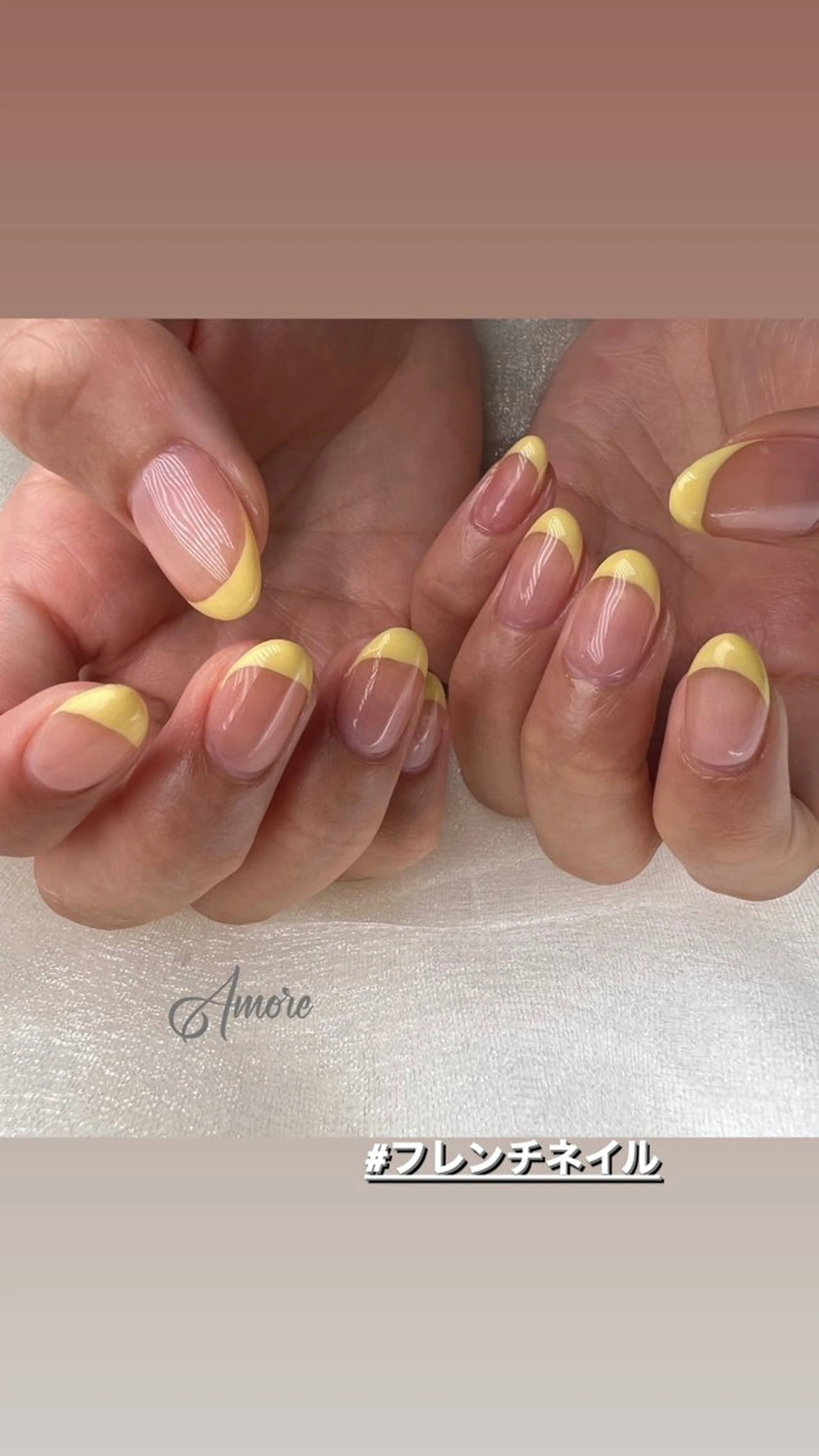 ネイル ジェルネイル 韓国ネイル パラジェル 夏ネイル You kyehwaのネイルデザイン