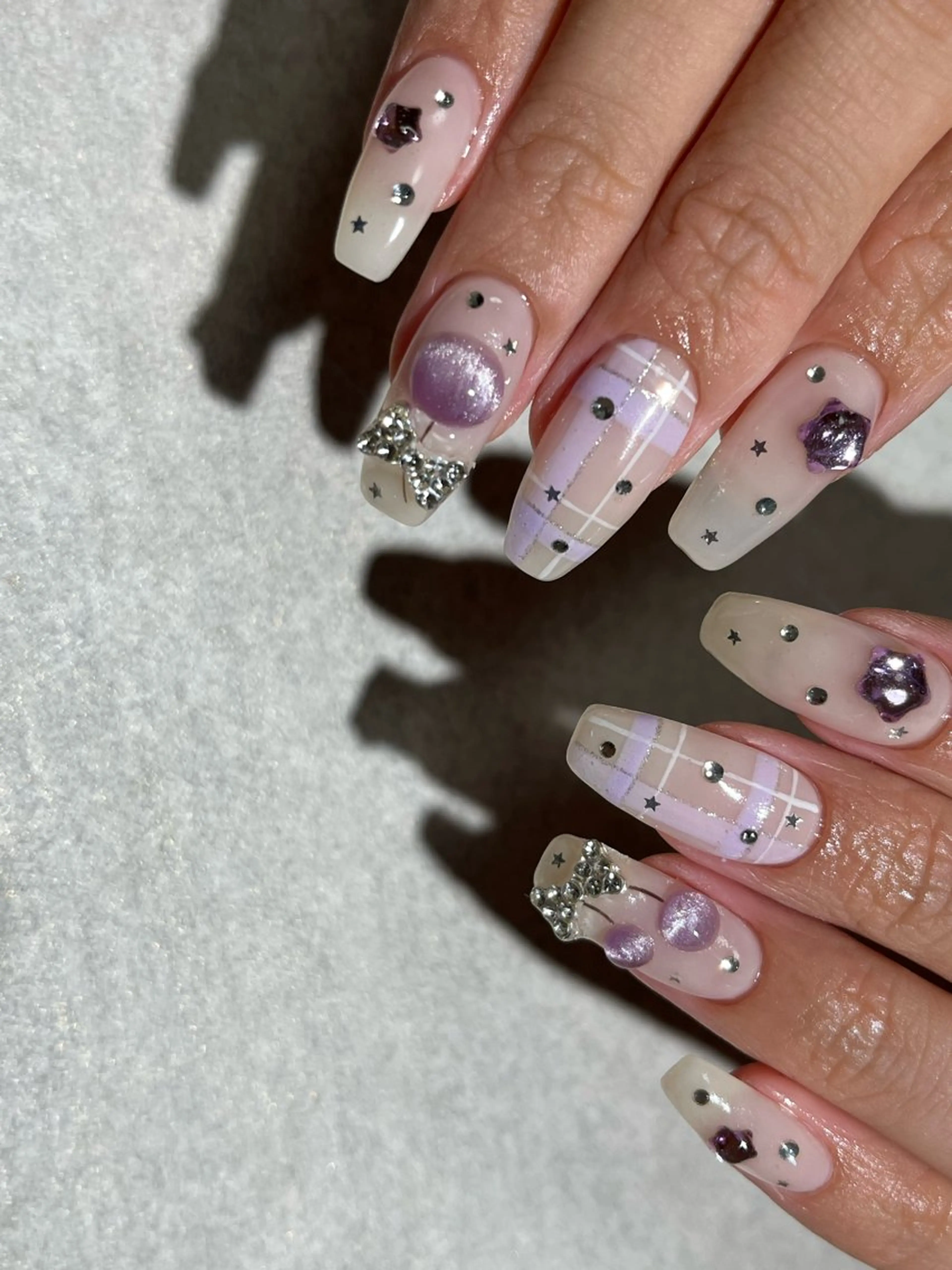 ネイル 持ち込み repos 金山ネイルサロンのネイルデザイン