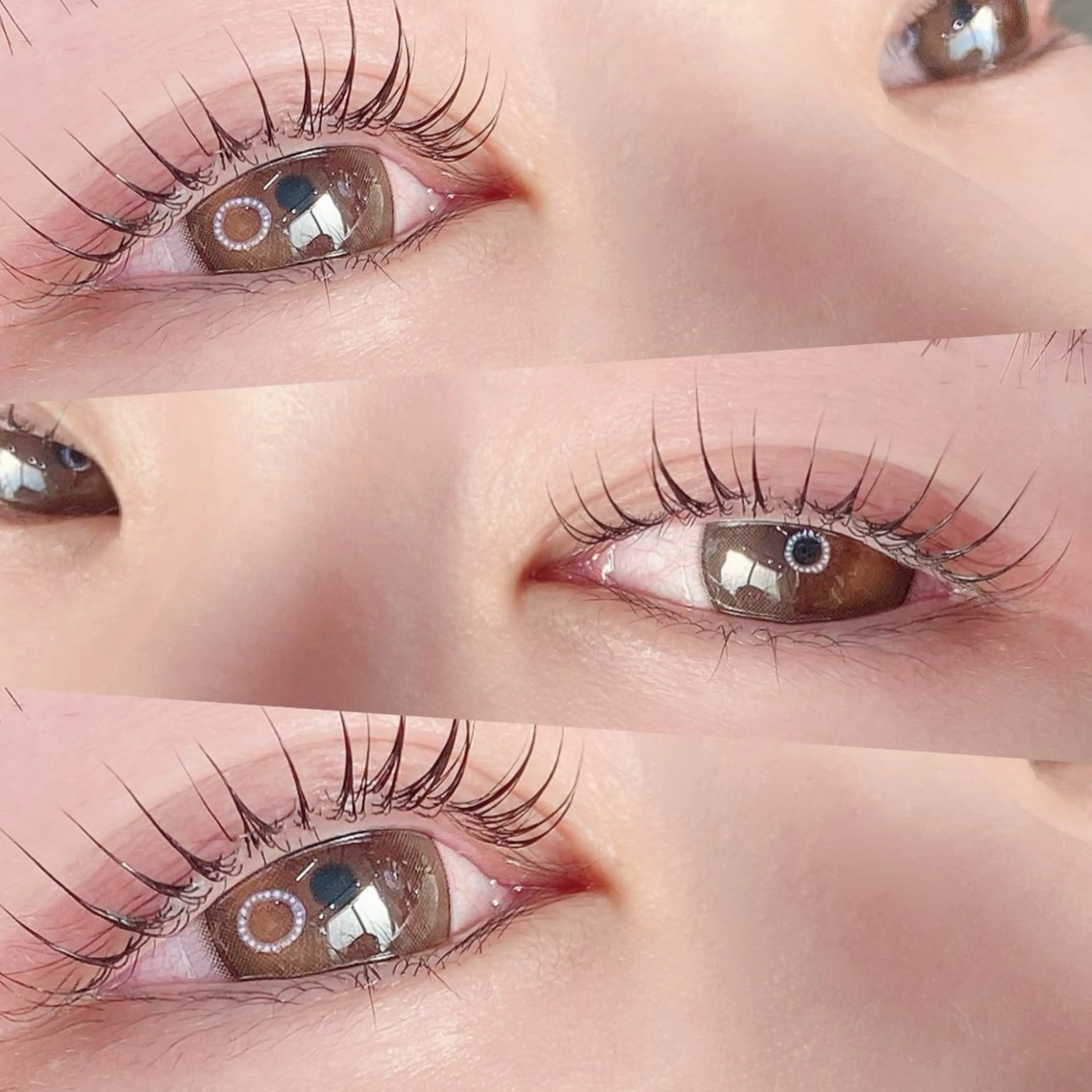 マツエク・マツパ LITMUS HAIR SALON所属・末吉 結衣のマツエク・マツパデザイン