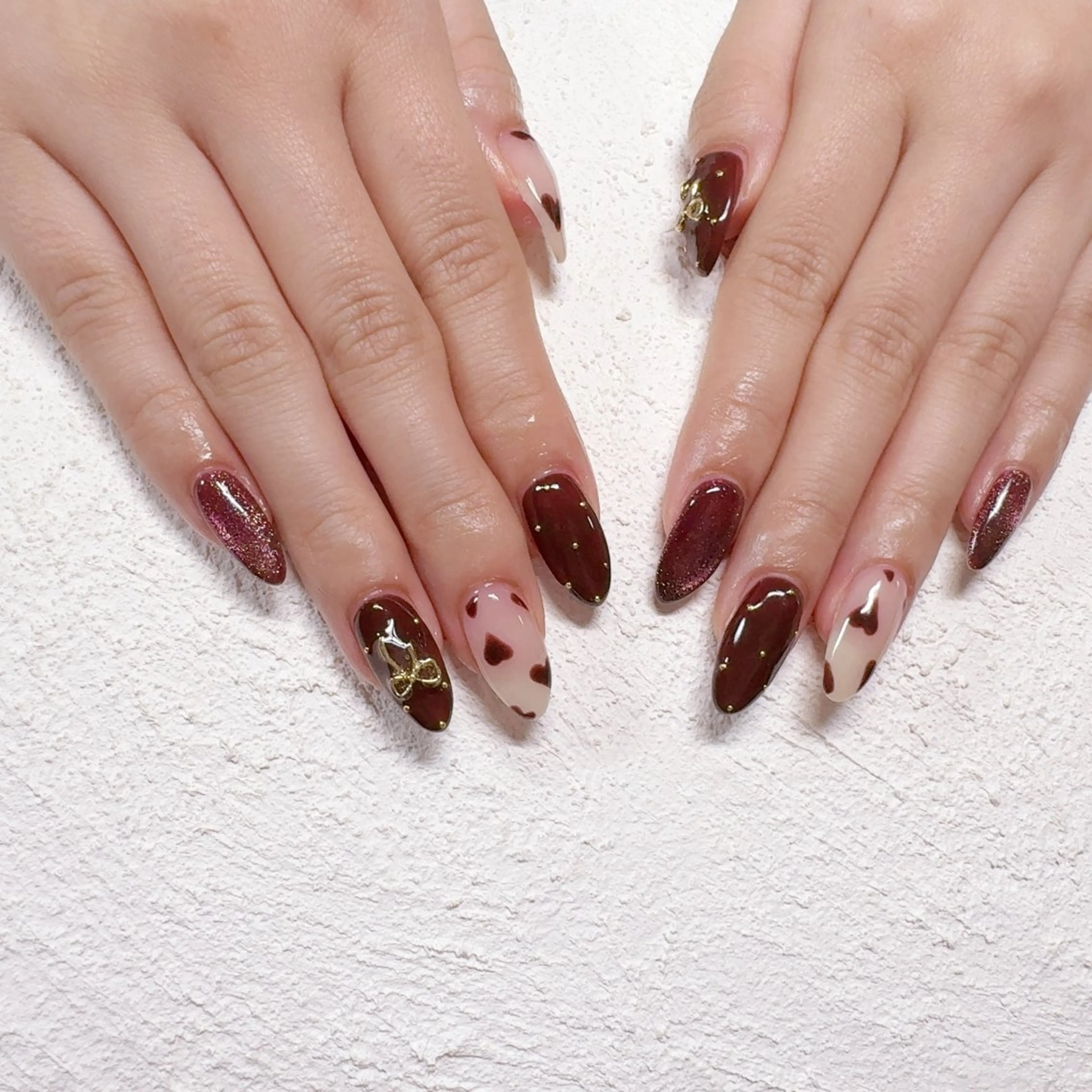 ネイル 持ち込み Regaro i.sのネイルデザイン