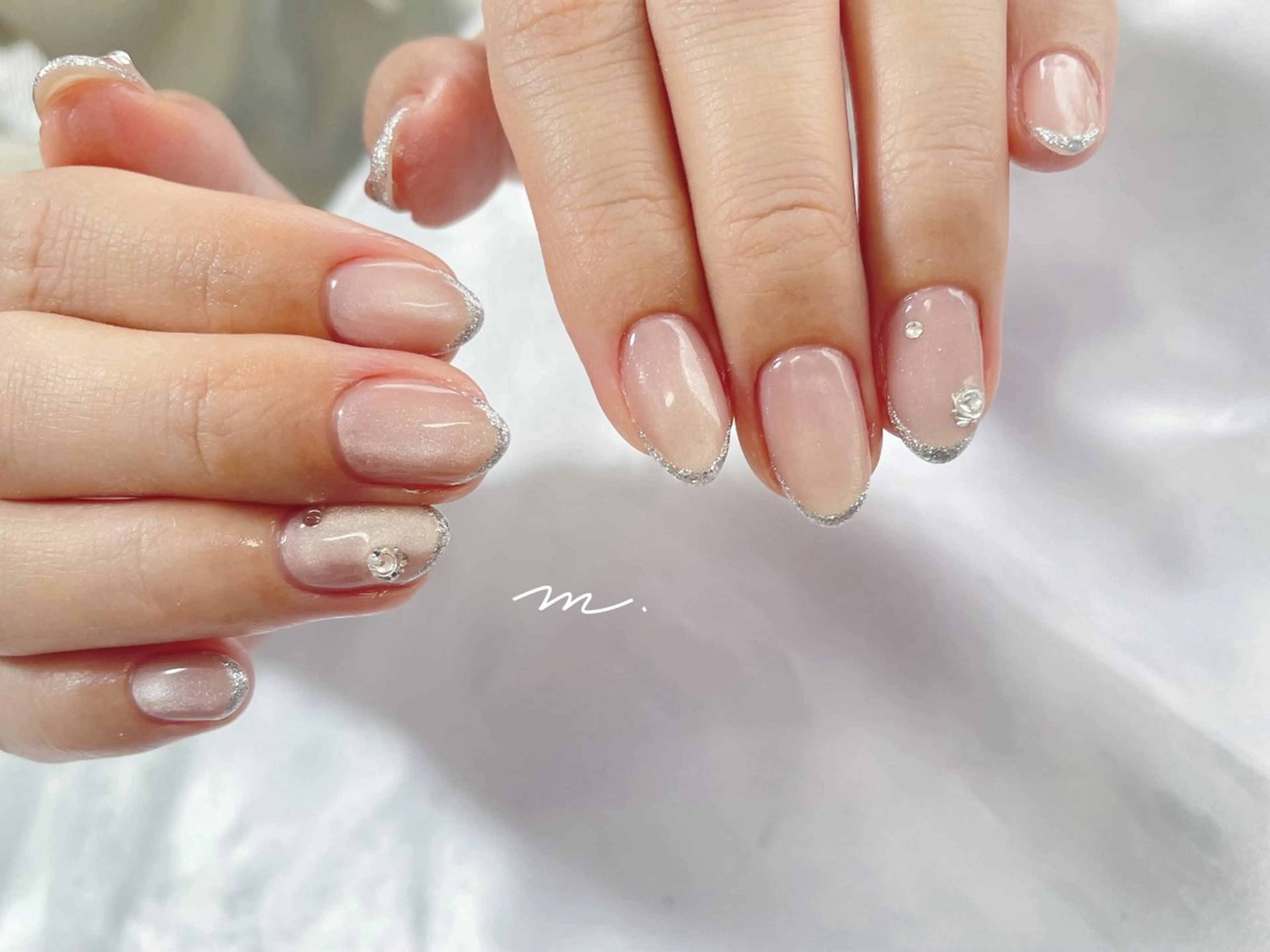 ネイル ハンドネイル Mare nailのネイルデザイン