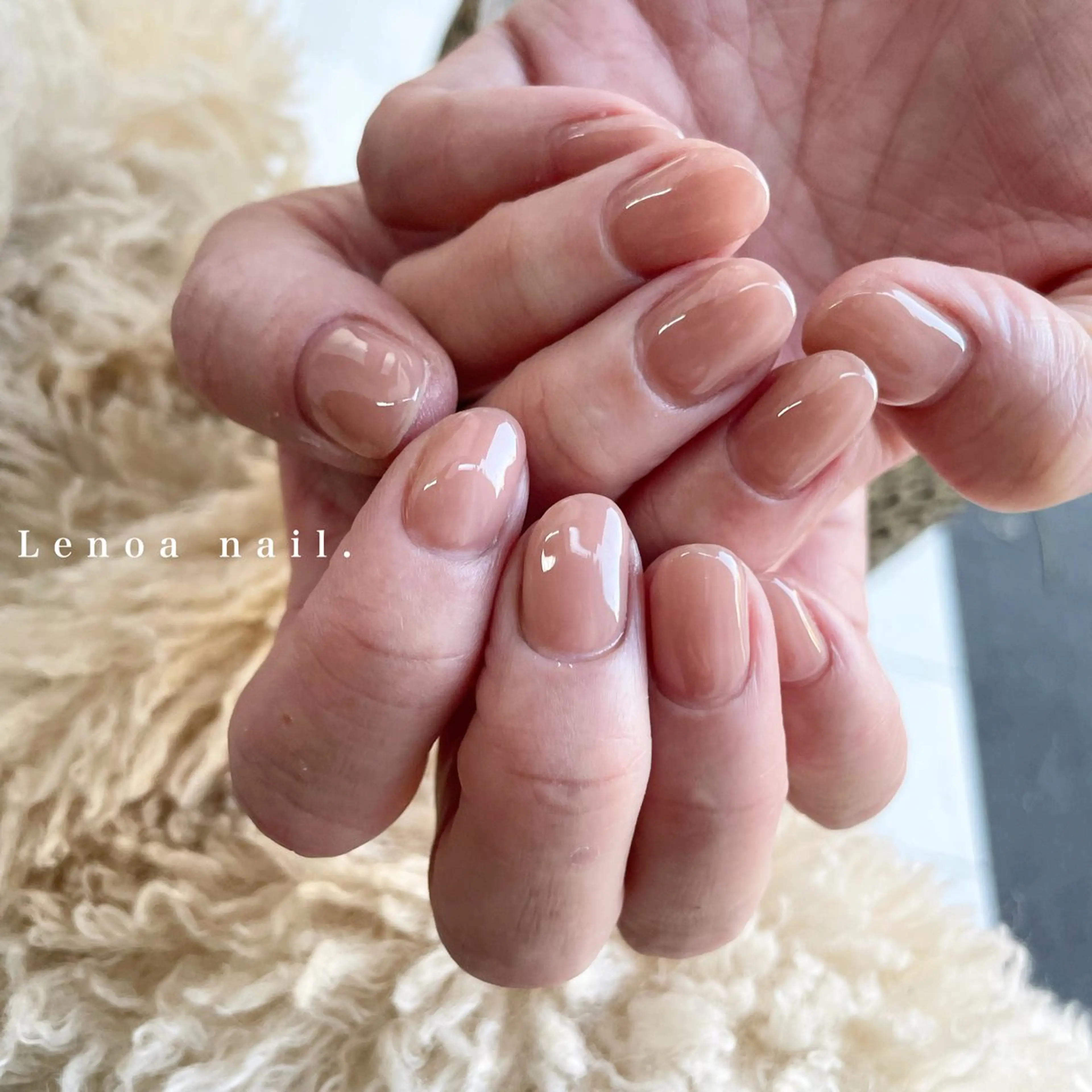 ネイル nailsalon Lenoaのネイルデザイン