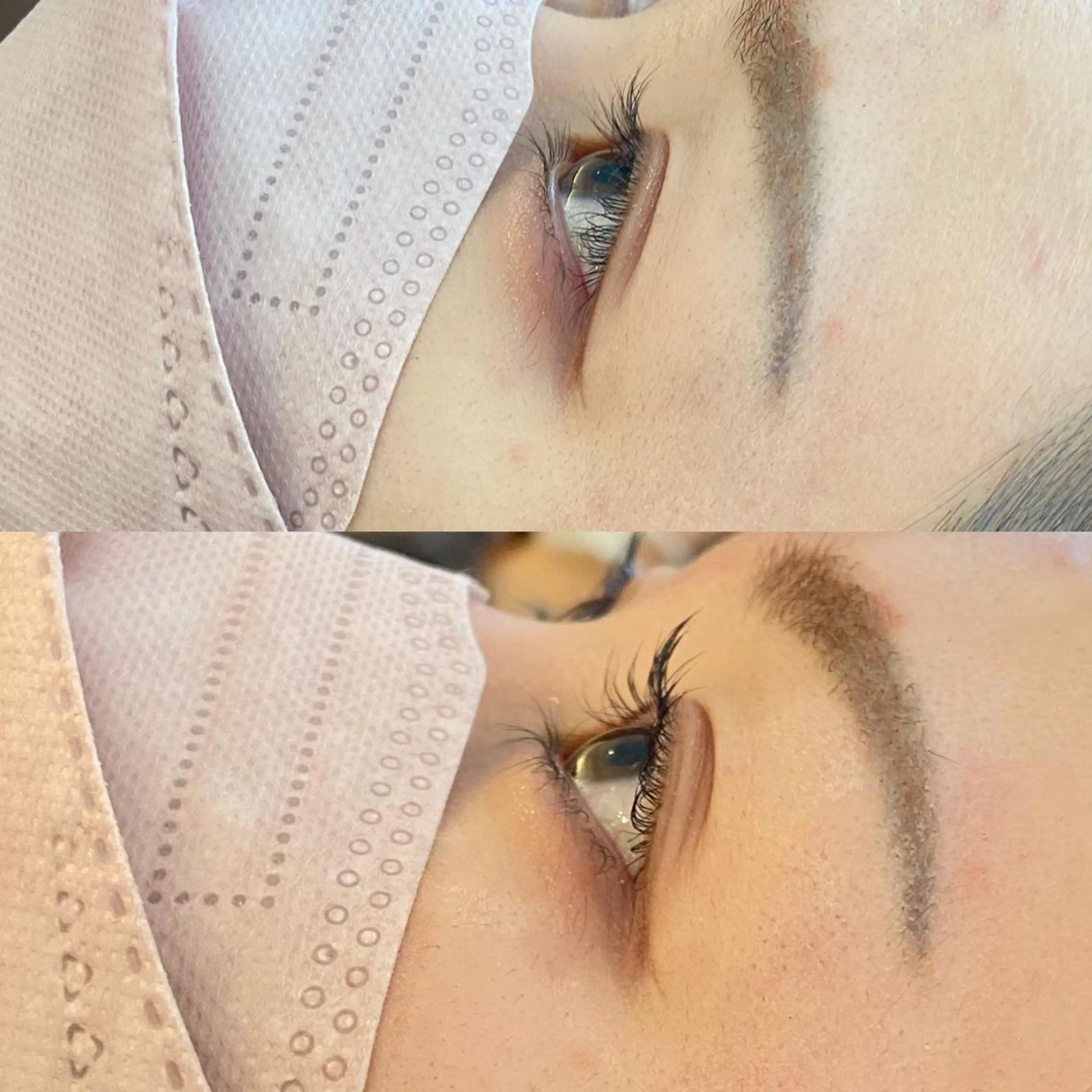 マツエク・マツパ まつげパーマ マツパ GOSSIP所属・Mai/GOSSIP /まつ毛パーマのマツエク・マツパデザイン