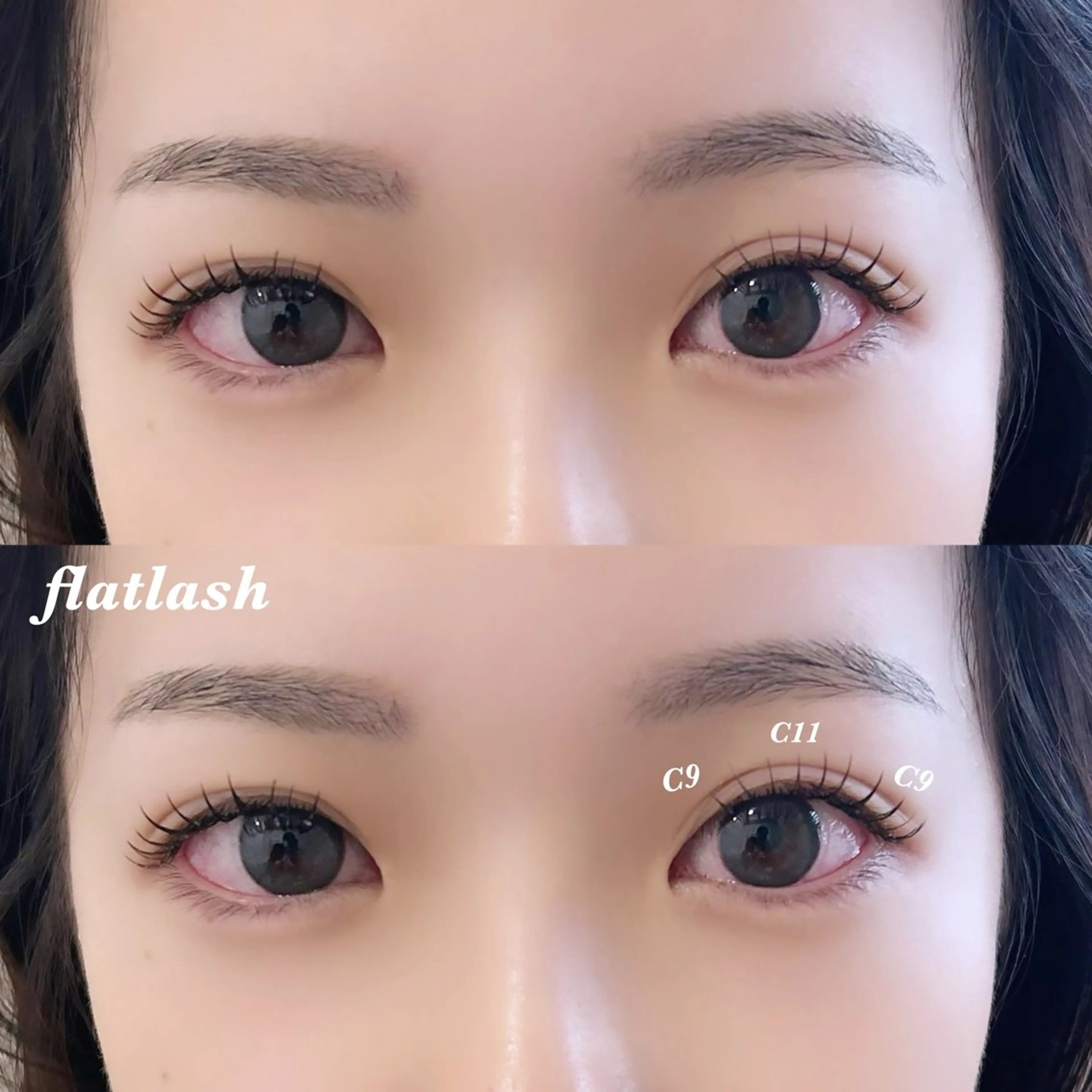 マツエク・マツパ マツエク eyelist ♡nanaのマツエク・マツパデザイン