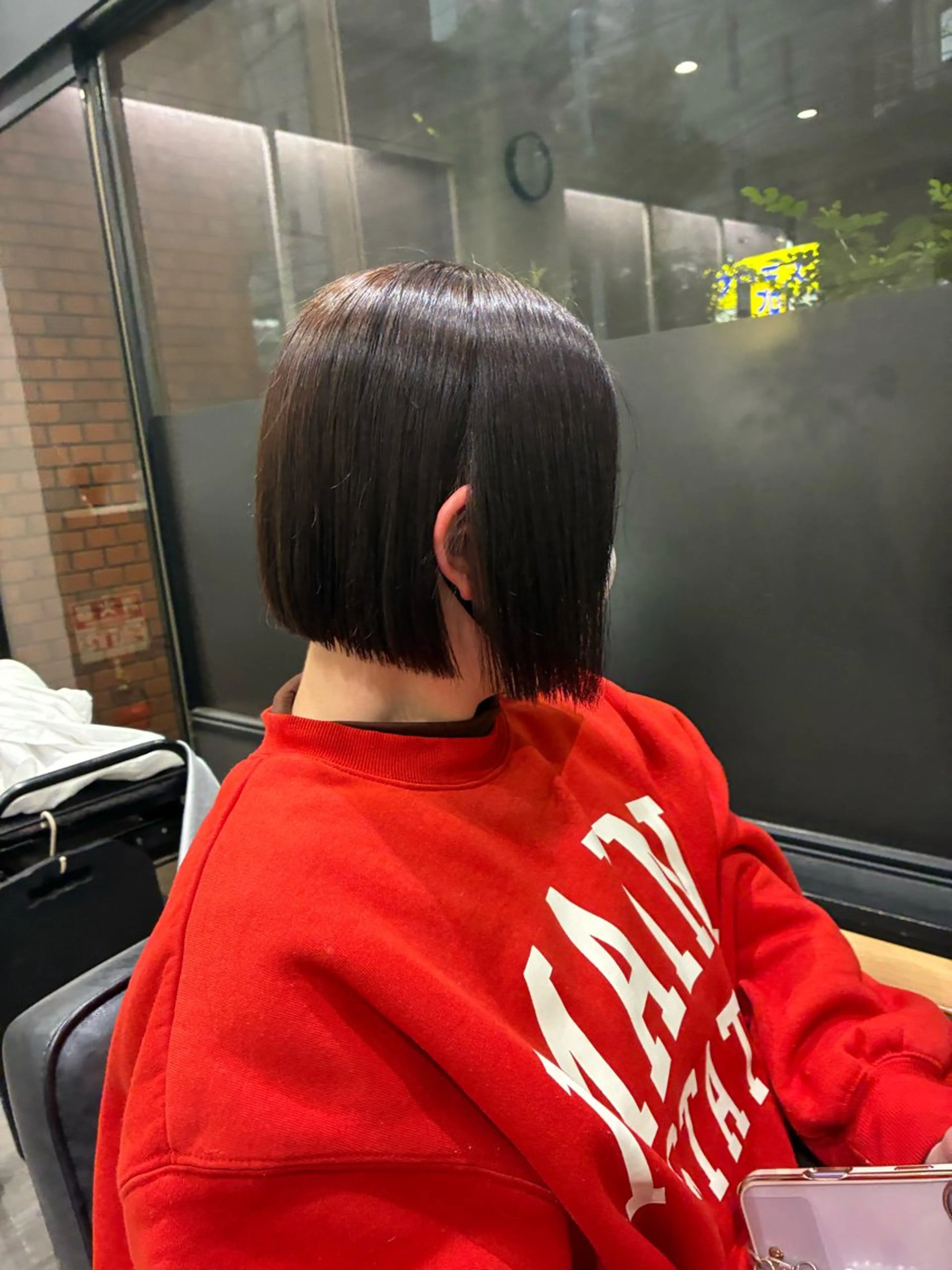 ショート cocotte🦋 miyuのヘアスタイル