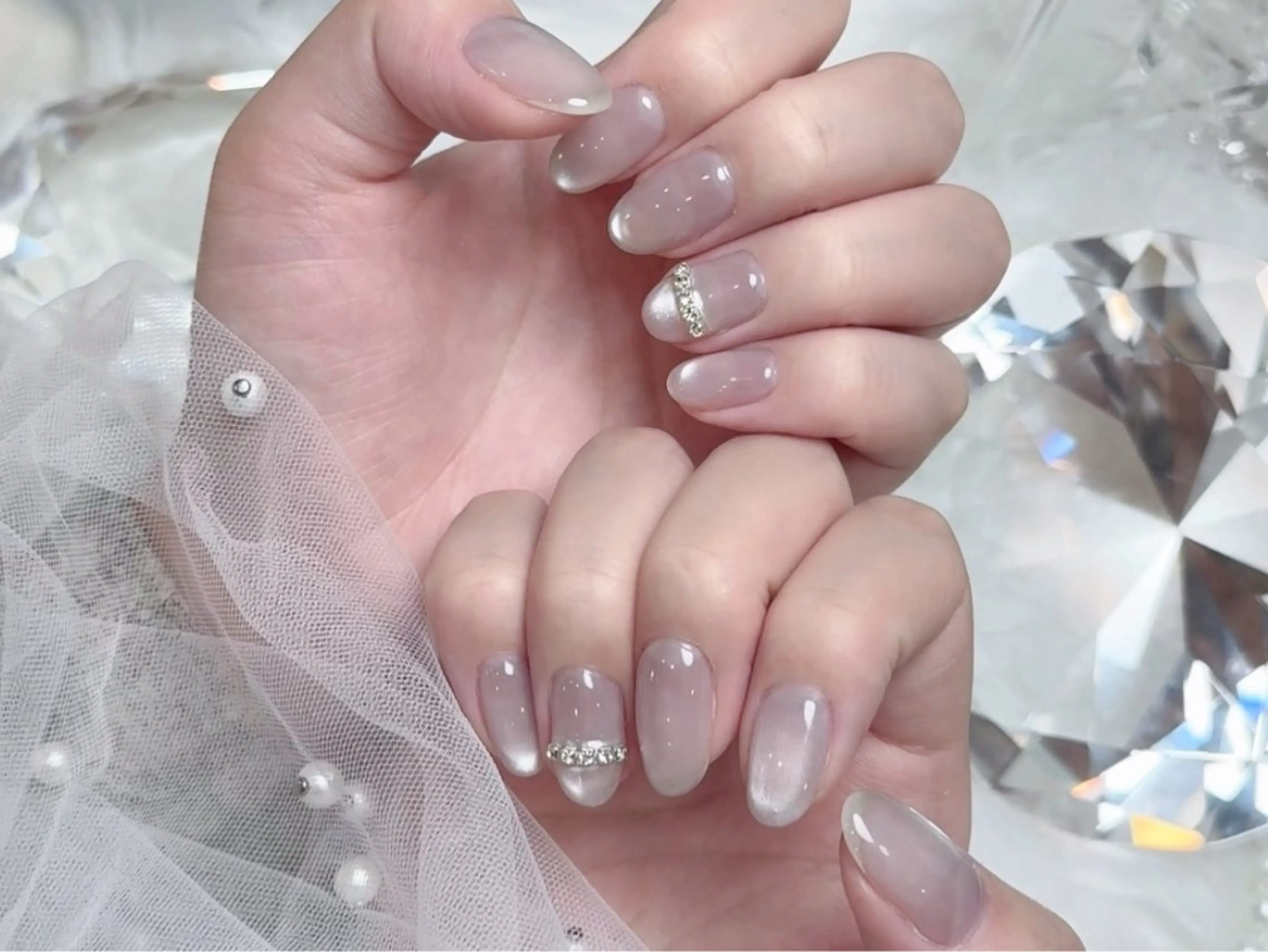 ネイル Angel Garden 青山のネイルデザイン