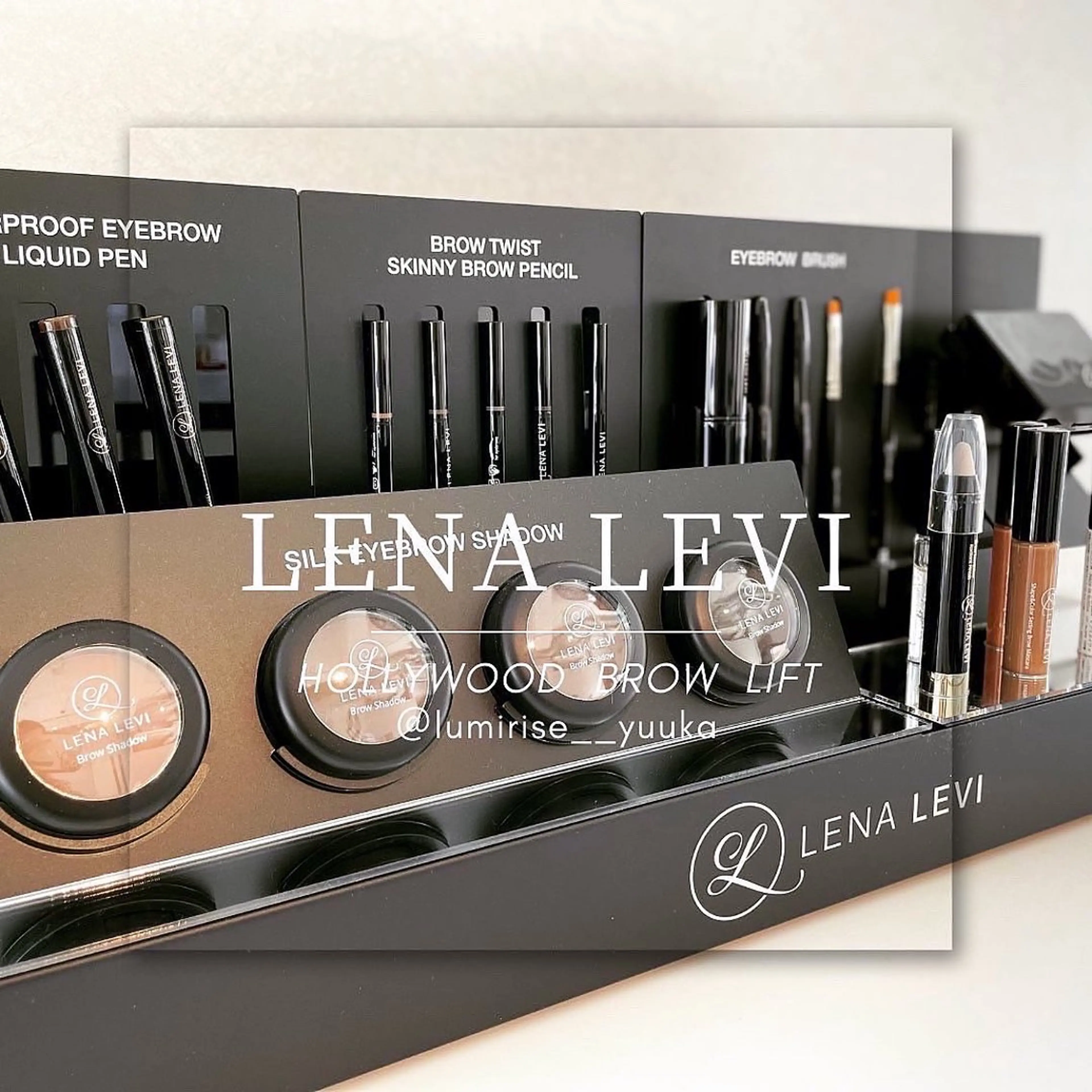 アイブロウ CANVAS YUUKAの眉毛・アイブロウイメージ