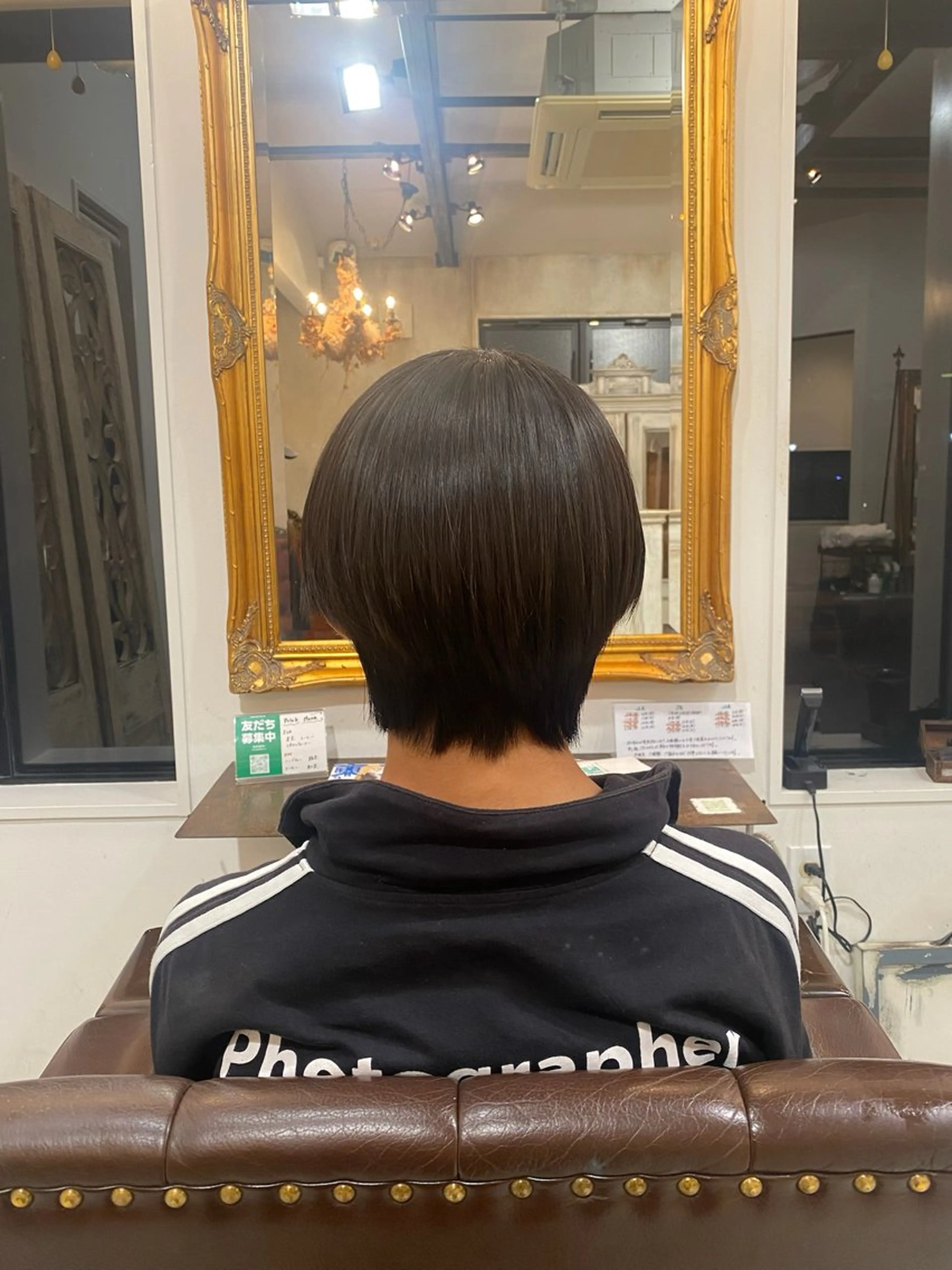 メンズ 縮毛矯正 green room HAIR DESIGN所属・🍀 maaeのヘアスタイル