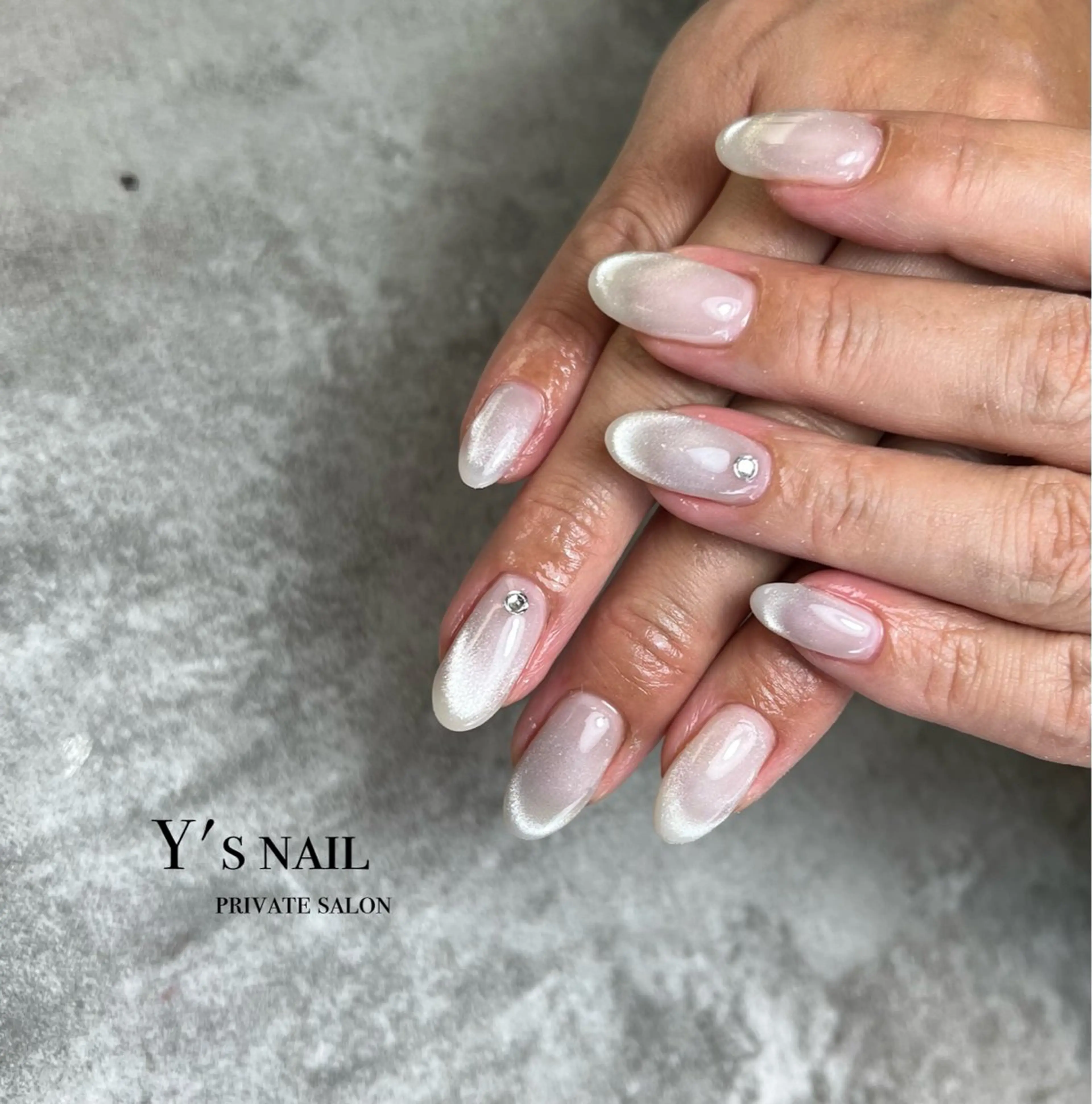 ネイル ハンドネイル Y's nail ˚✧₊YUIのネイルデザイン