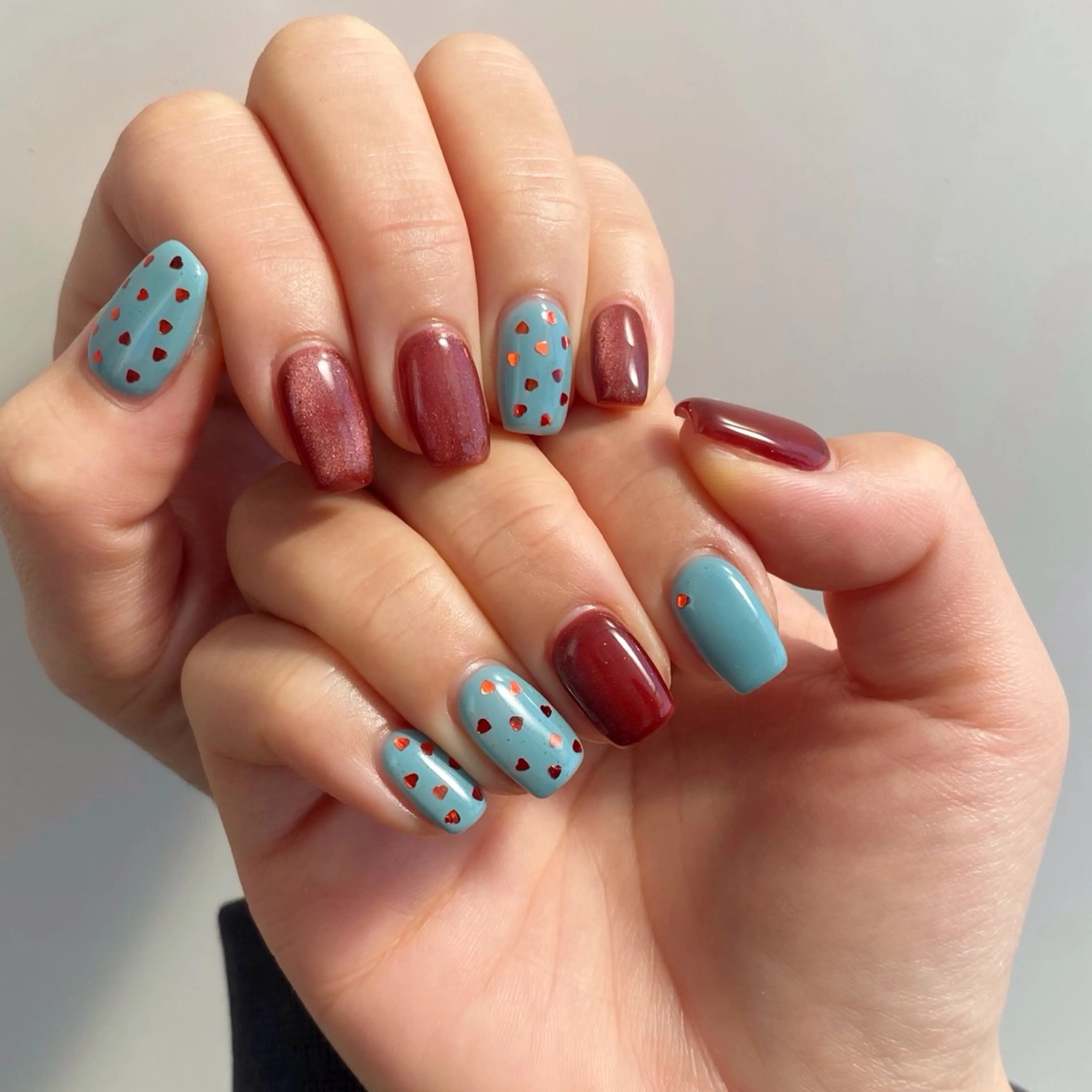 ネイル ハンドネイル ハンドケア nail salon アトリエBONOのネイルデザイン
