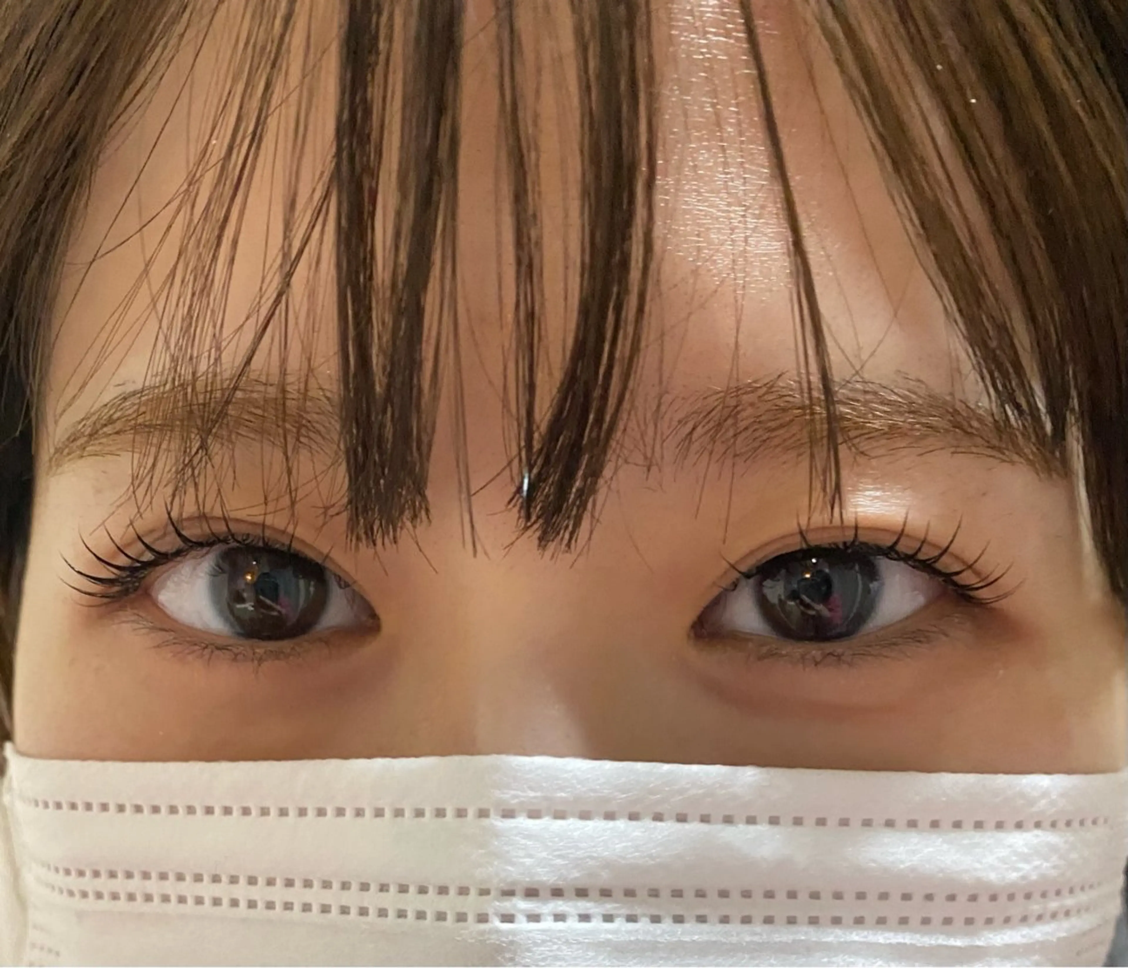 選べるパーマラッシュリフト🦨¥3,300の写真