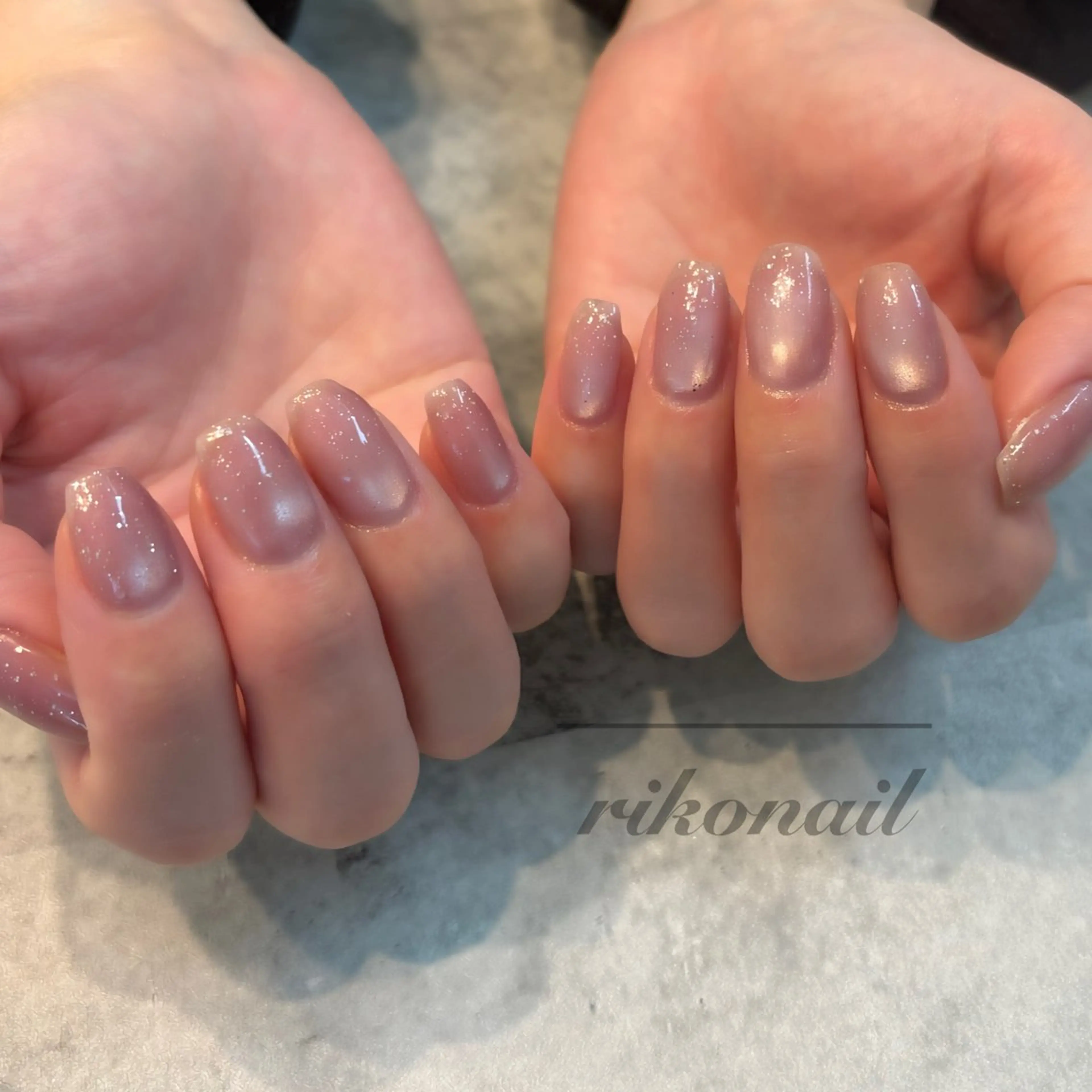 ネイル ハンドネイル riko nailのネイルデザイン