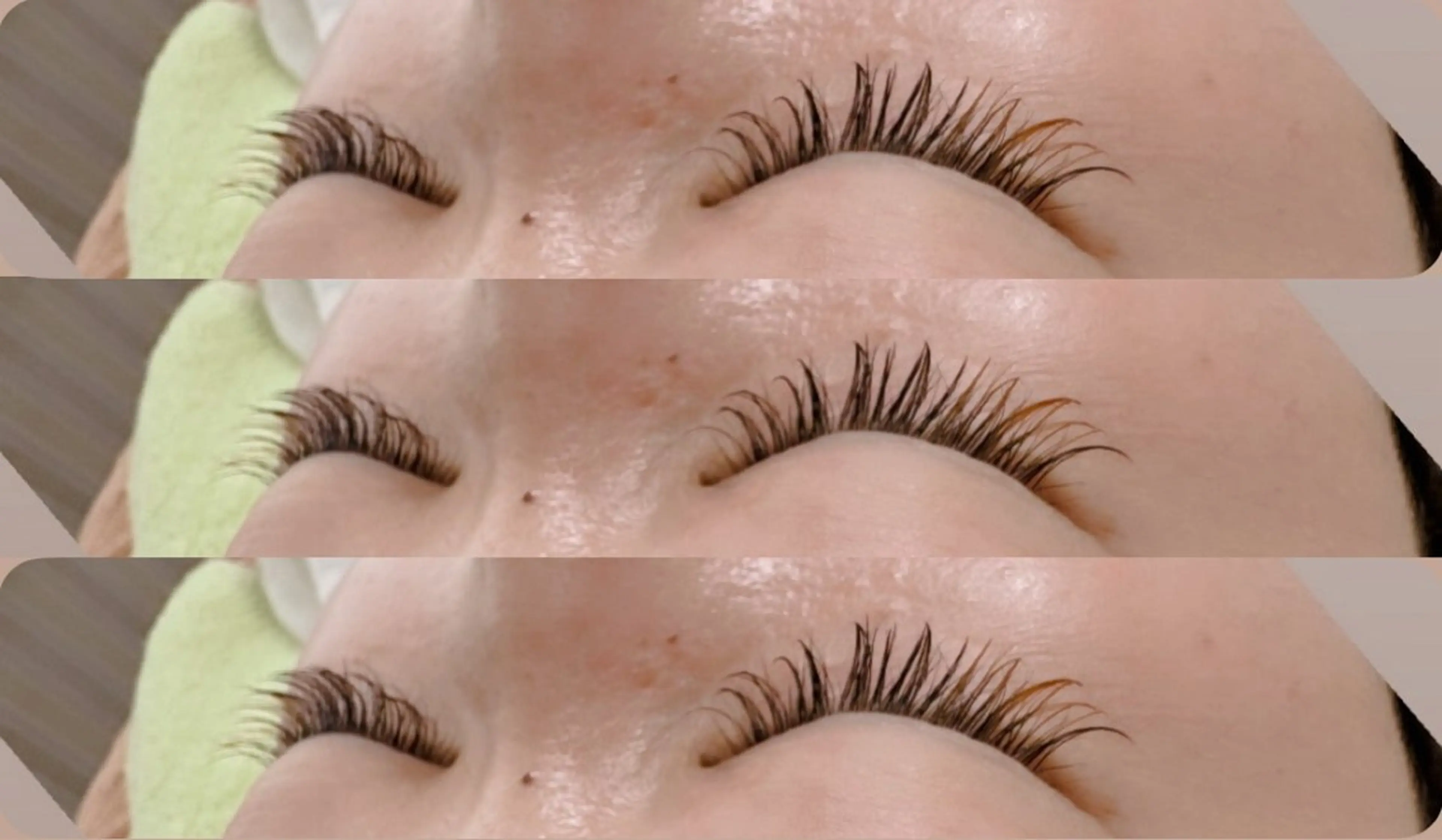 マツエク・マツパ カラーマツエク みっちーサロン kasumiのマツエク・マツパデザイン