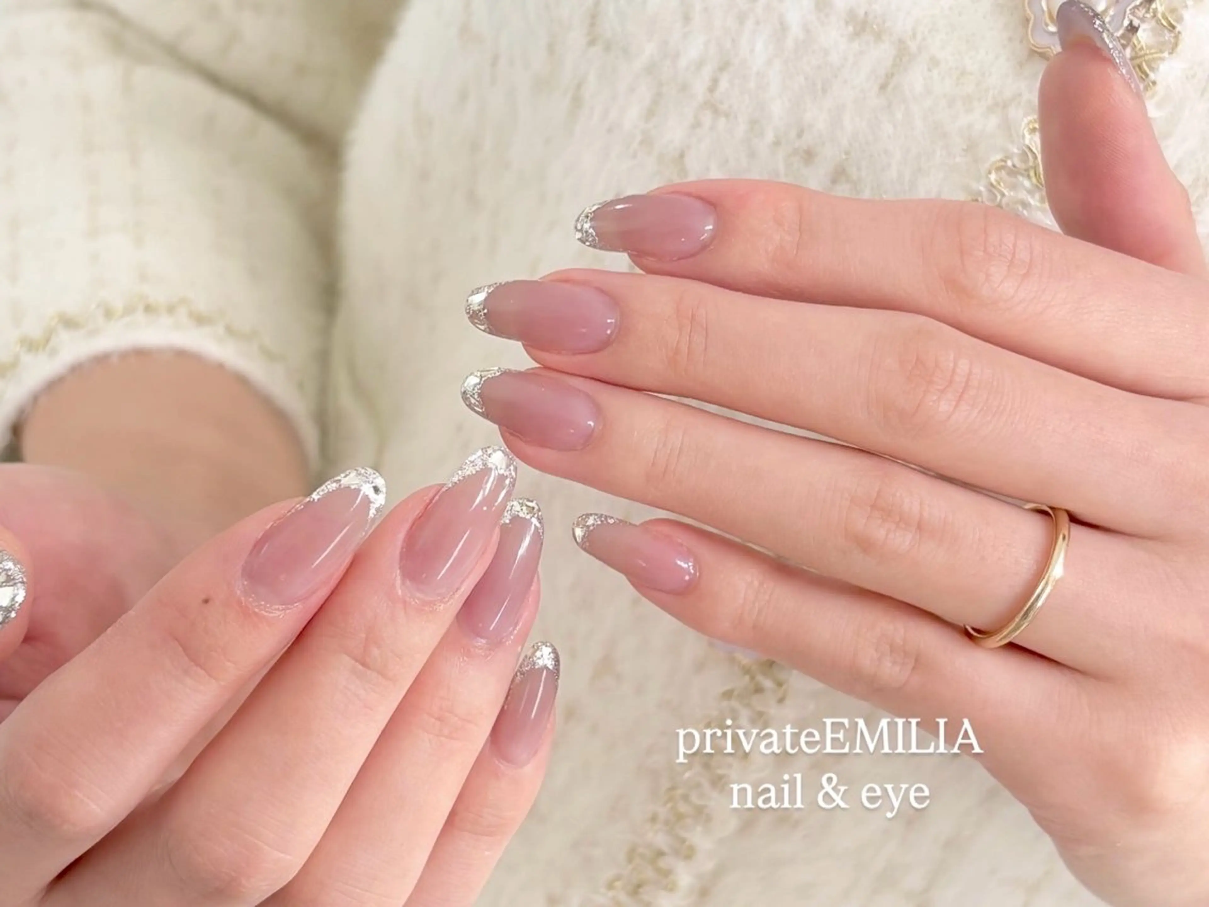 ネイル private EMILIA/横浜のネイルデザイン