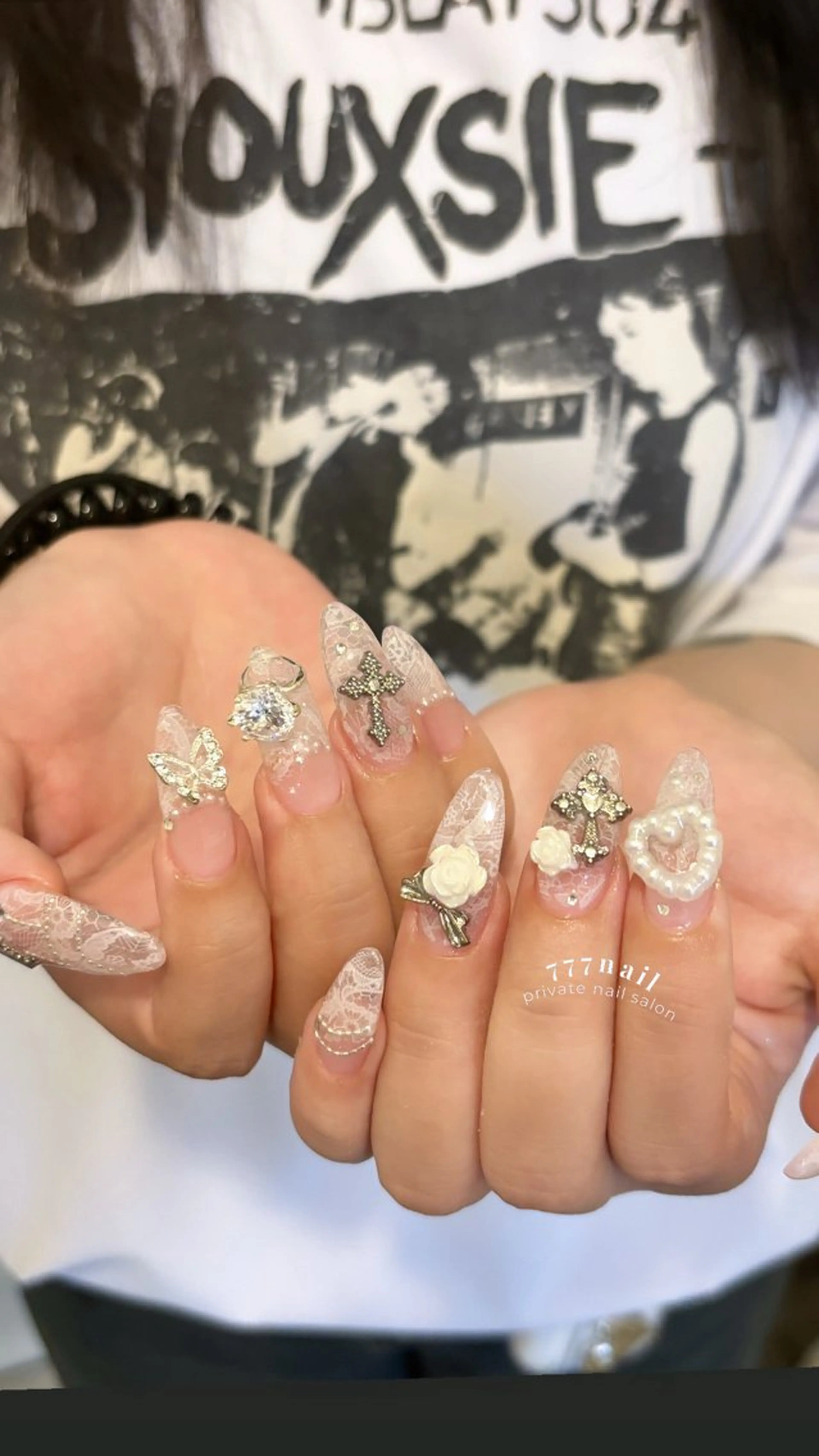 ネイル 777nail salonのネイルデザイン