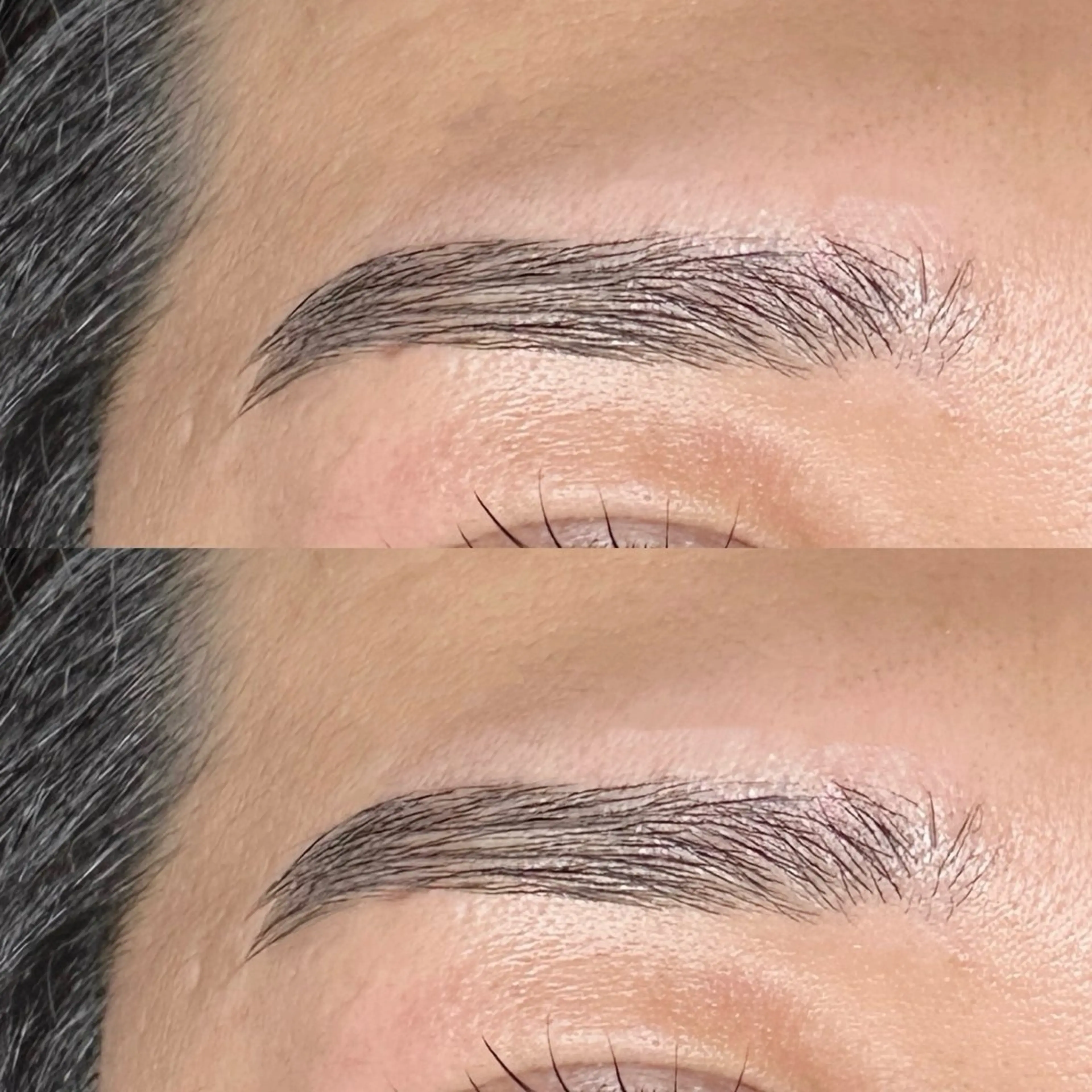 メンズ アイブロウ ワックス脱毛 その他(アイブロウ) RUAN Mikuの眉毛・アイブロウイメージ