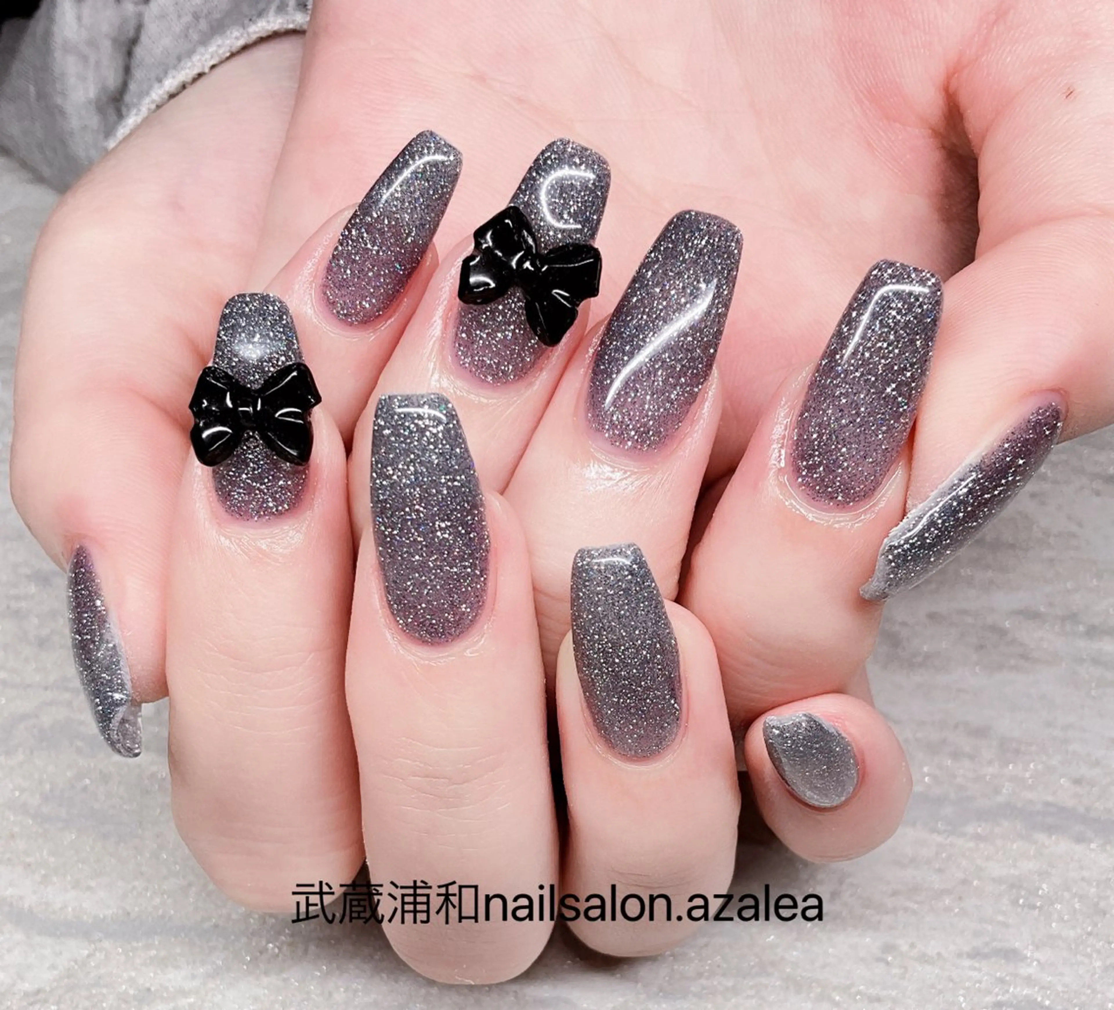 ネイル ハンドネイル R inのネイルデザイン