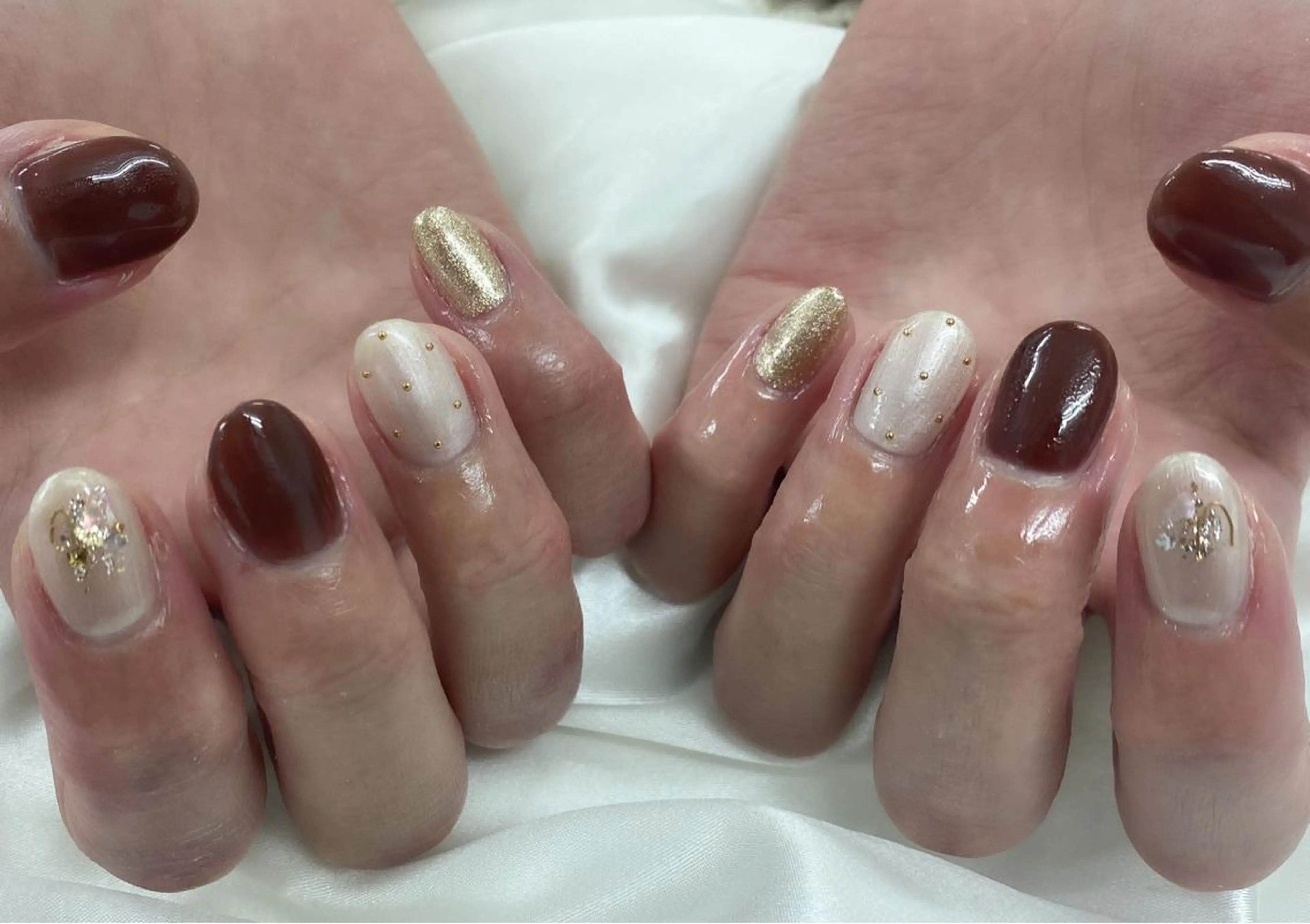 ネイル IN MENE所属・IN MENEのネイルデザイン