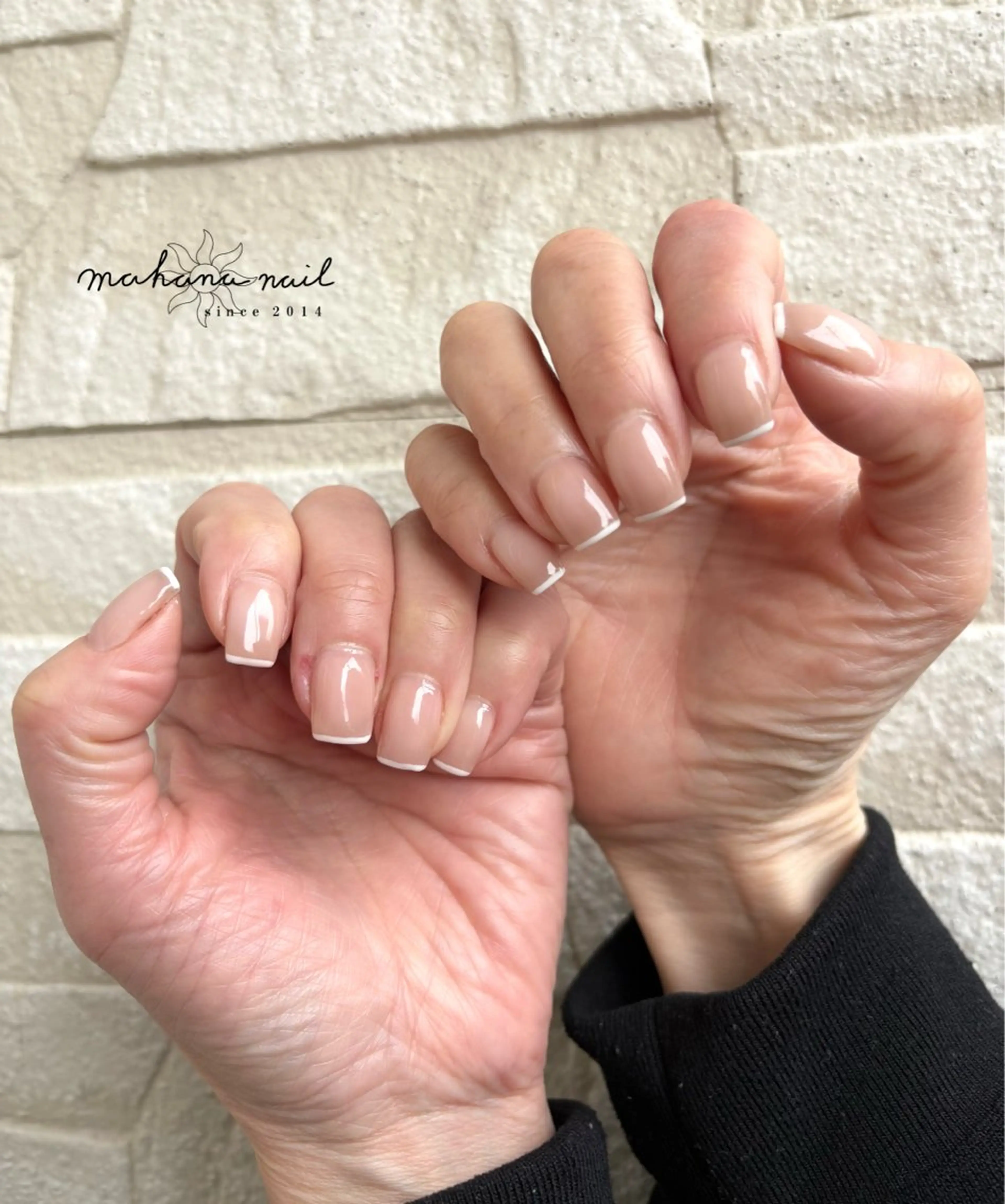 ネイル ハンドネイル mahana nailのネイルデザイン