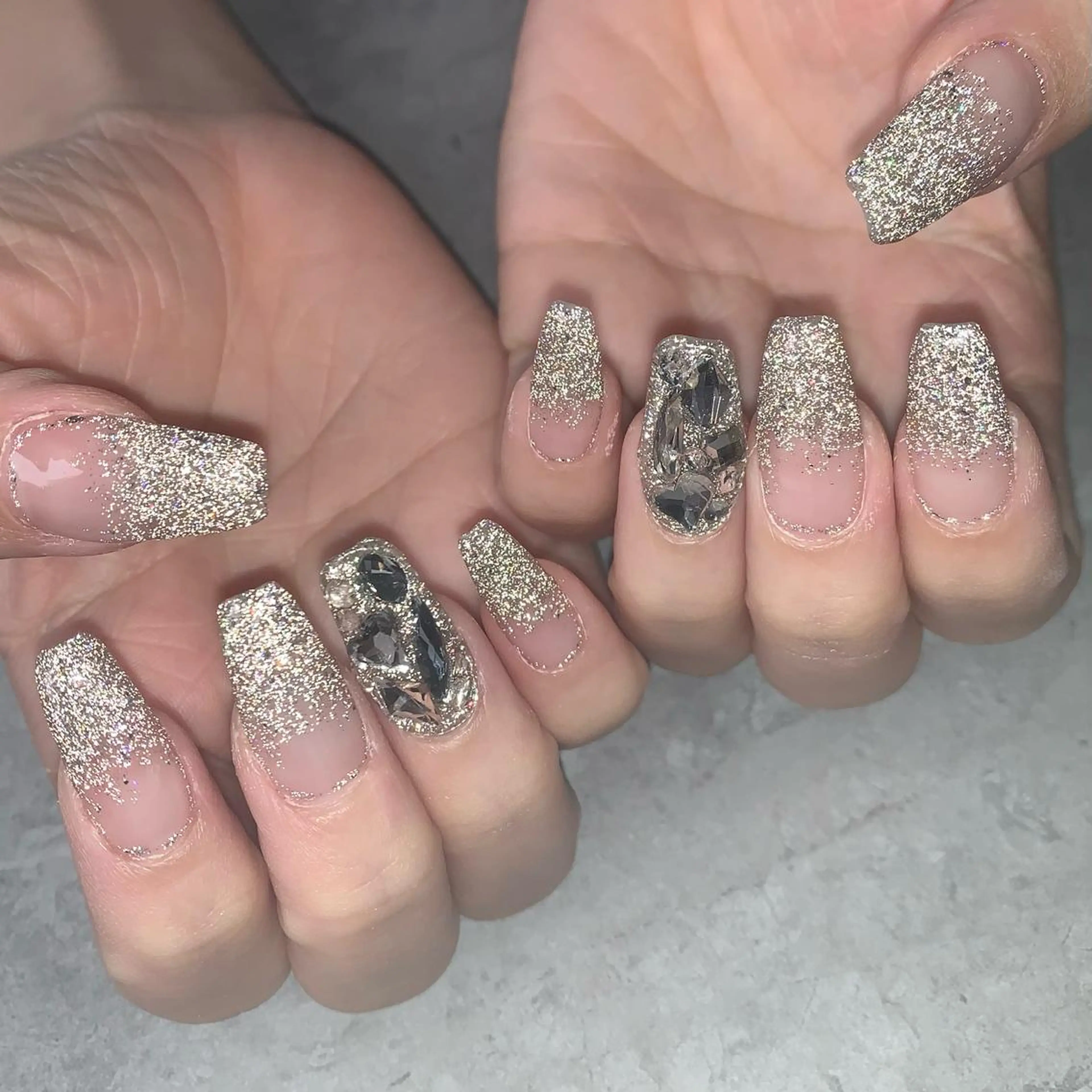 【hand】art4本コース¥8700の写真