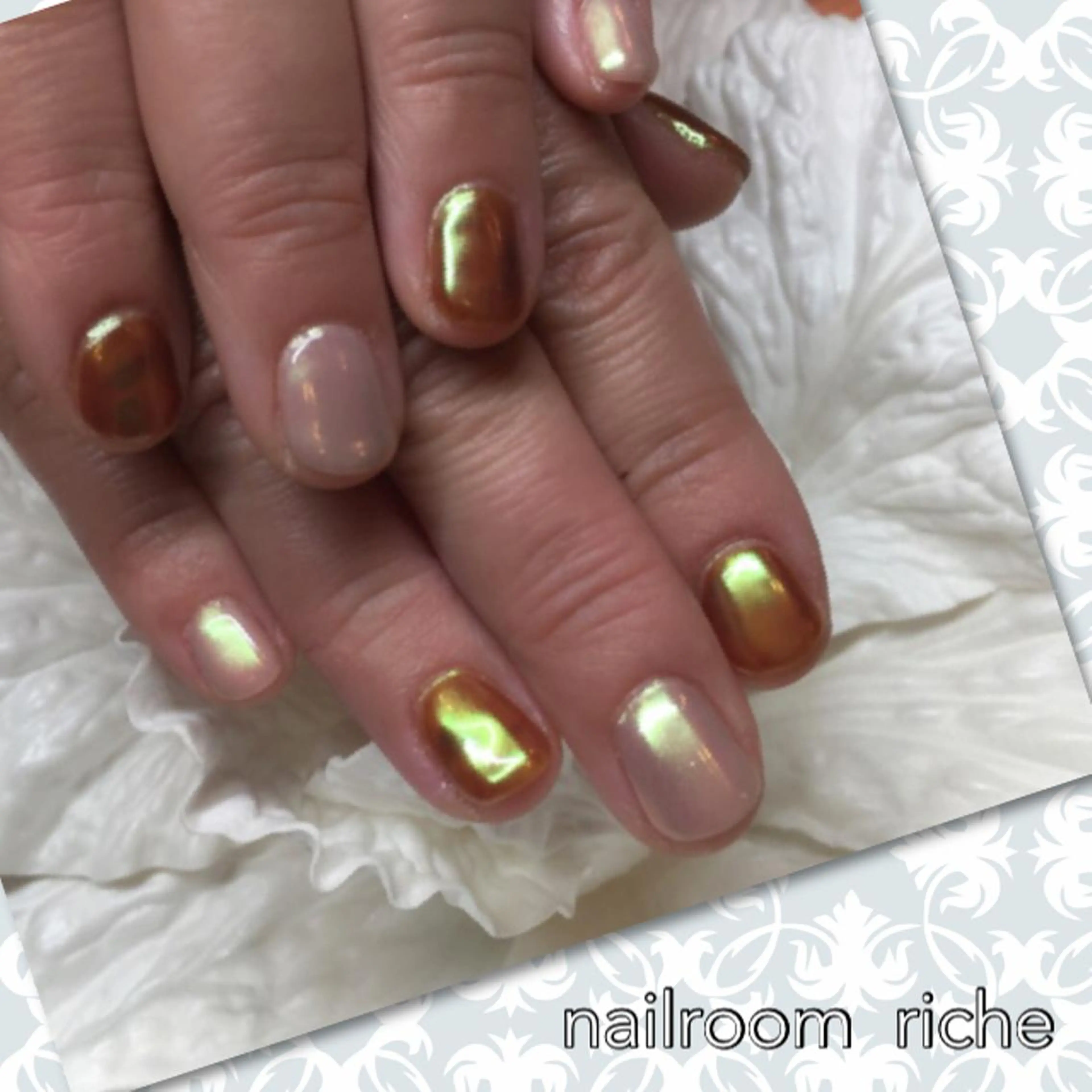 ネイル nailroom richeのネイルデザイン