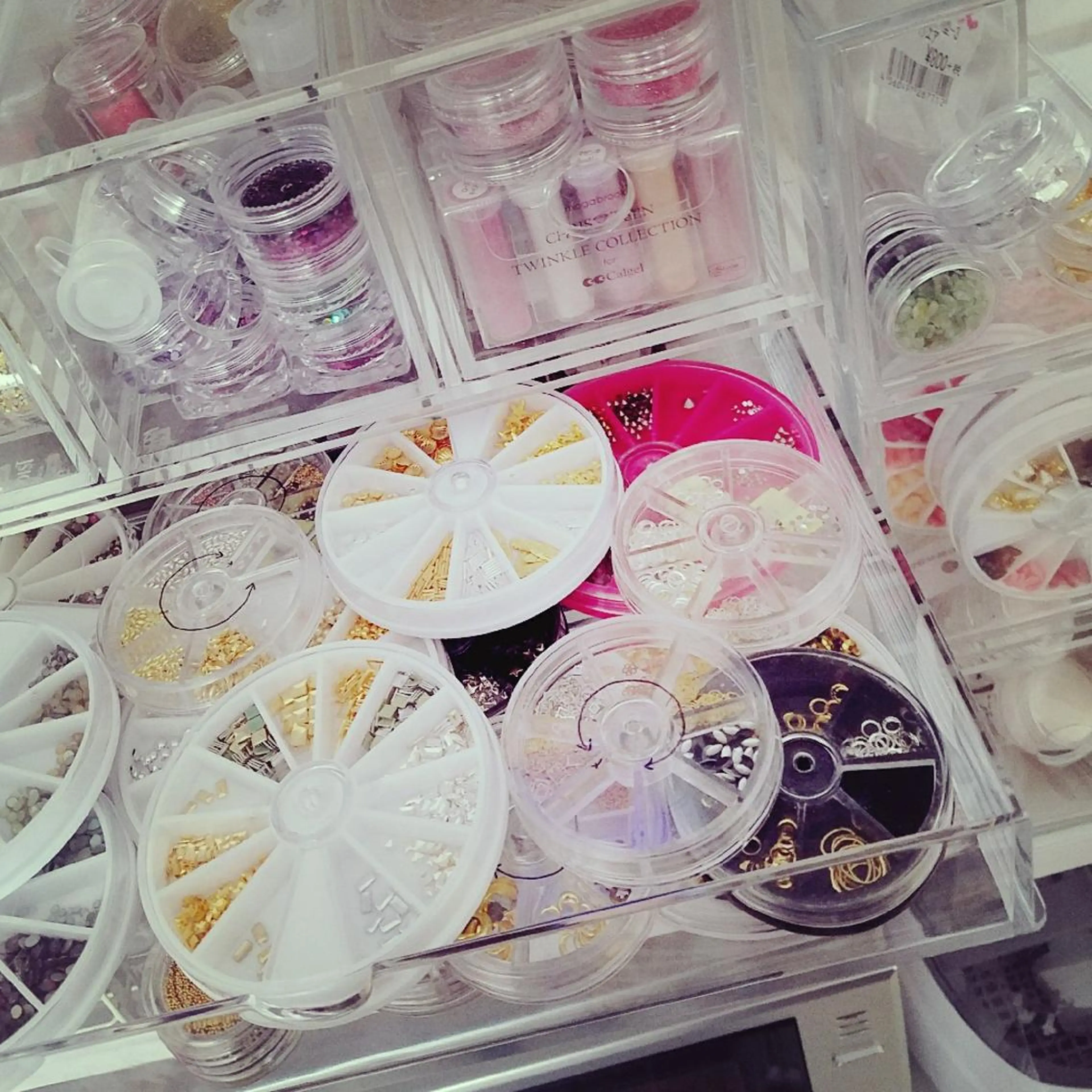 ネイル . ひふみのエステ・リラクイメージ