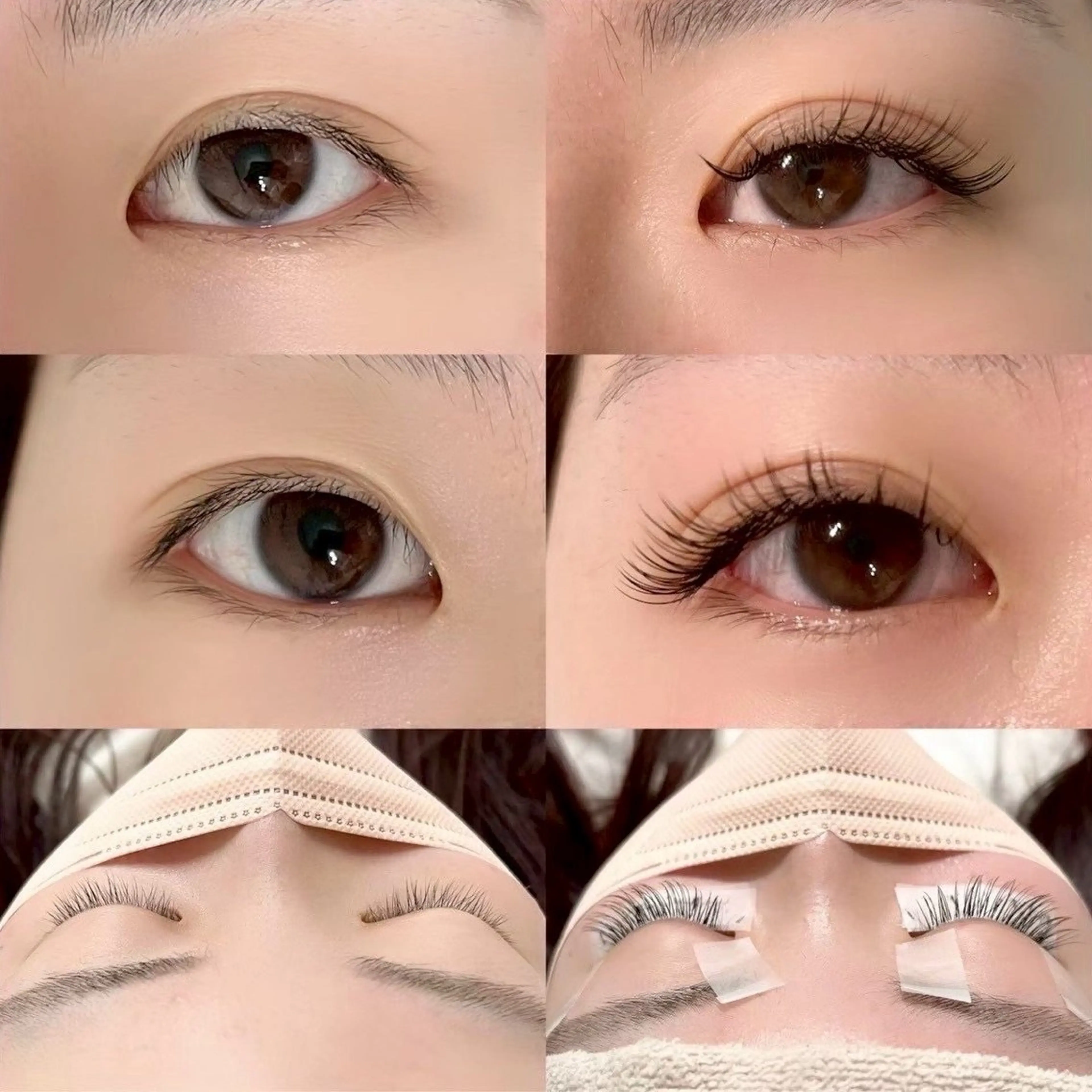 マツエク・マツパ minkstyle スズキのネイルデザイン