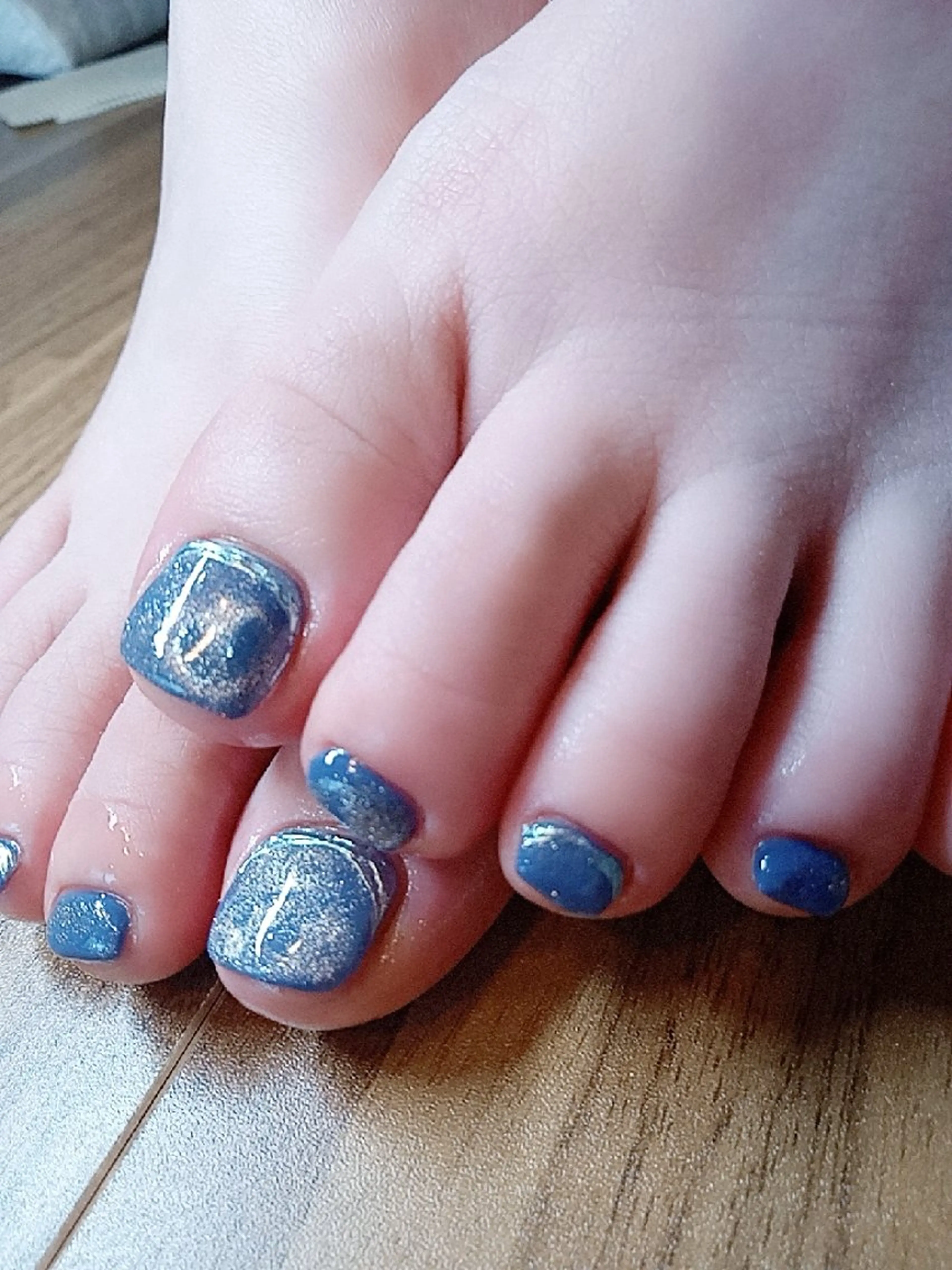 ネイル フットケアルーム ~KaPilina~のネイルデザイン