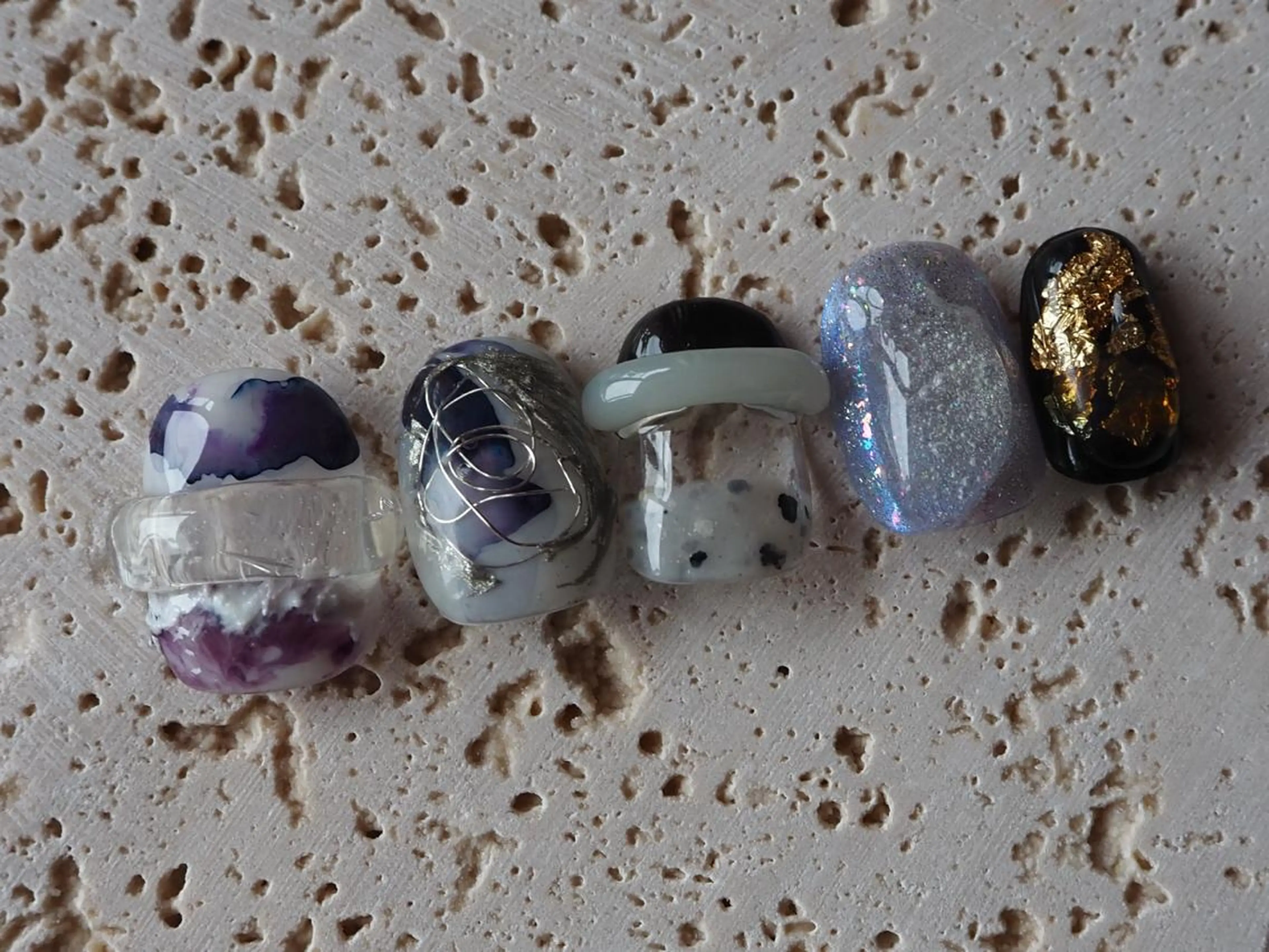 ネイル ハンドネイル Gatto(ガット) ヤマモトのネイルデザイン