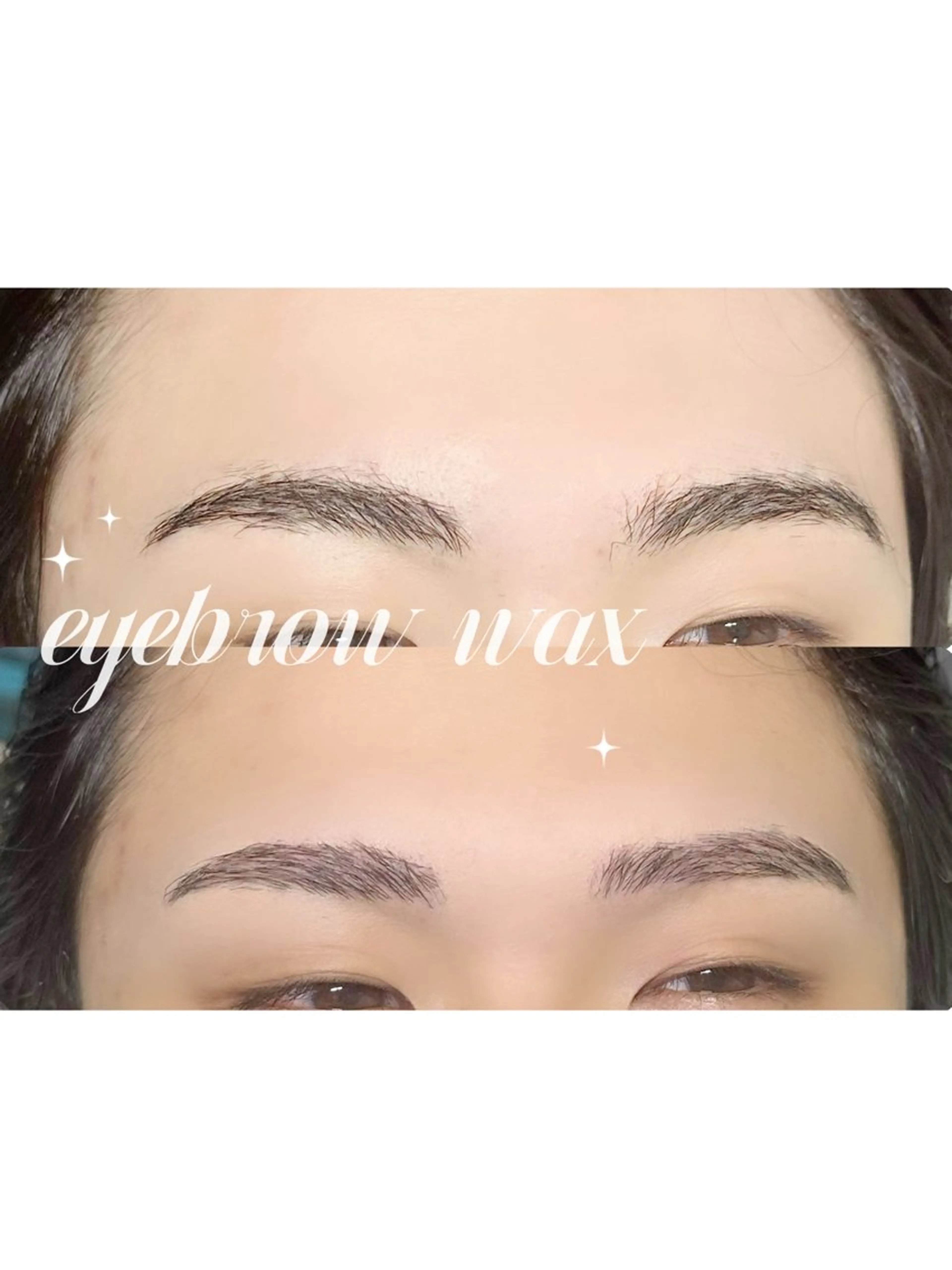 アイブロウ メンズアイブロウ 井上 沙耶のマツエク・マツパデザイン