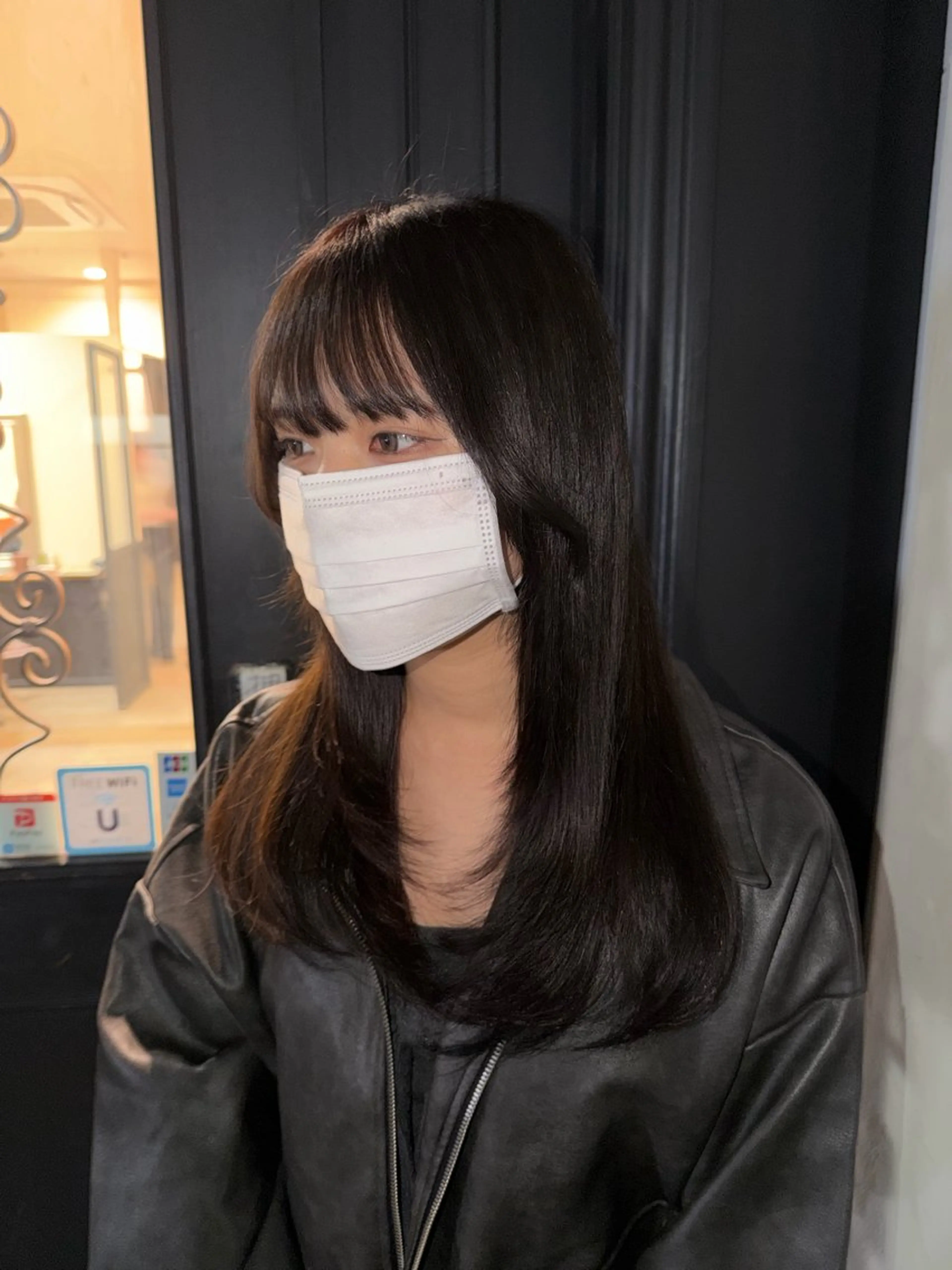 ロング カラー カット ヘアカラー Karin trスタイリスト🥀のヘアスタイル