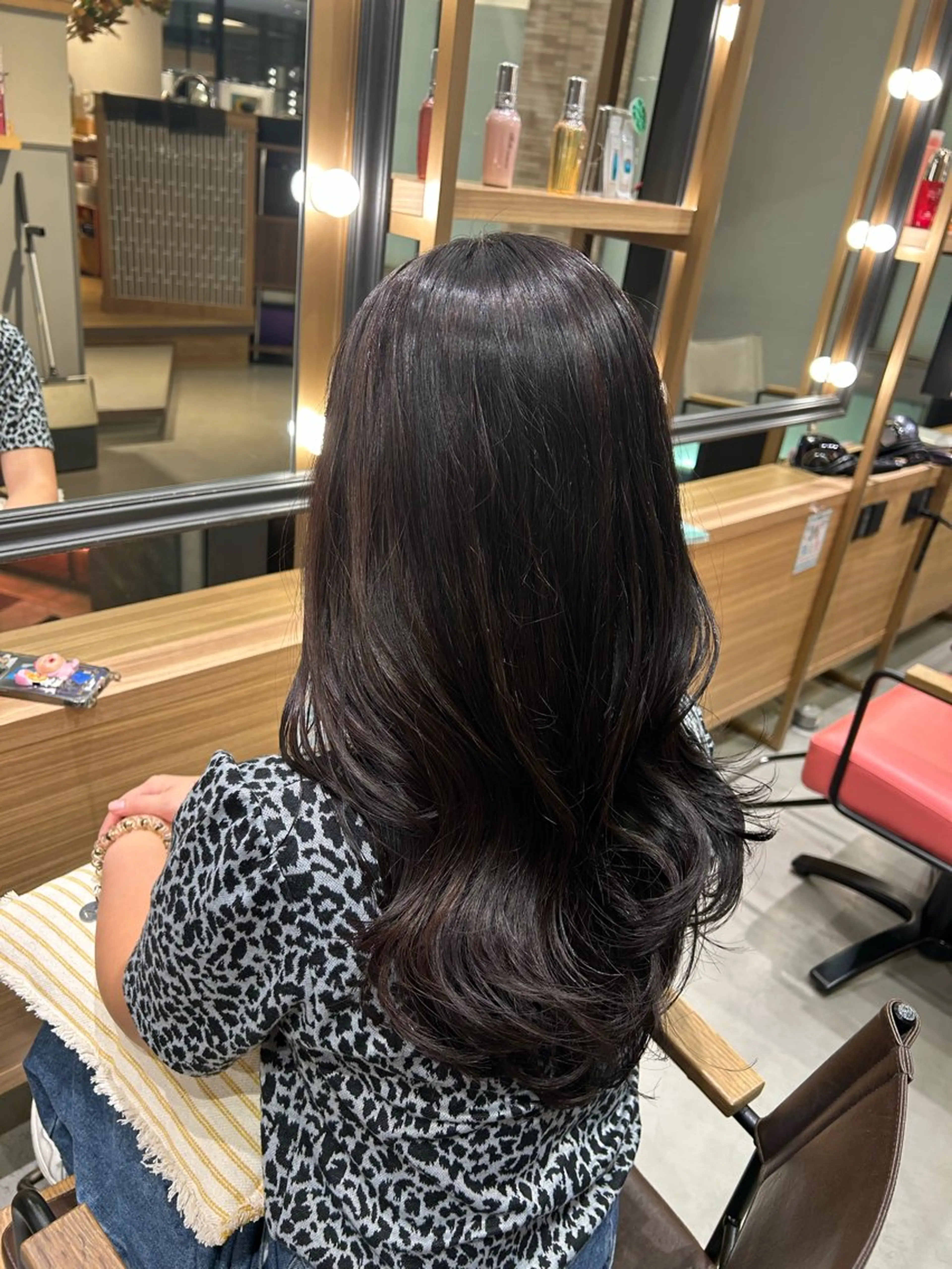 ロング ウノプリール茶屋町店所属・Hotaru/梅田 /茶屋町のヘアスタイル