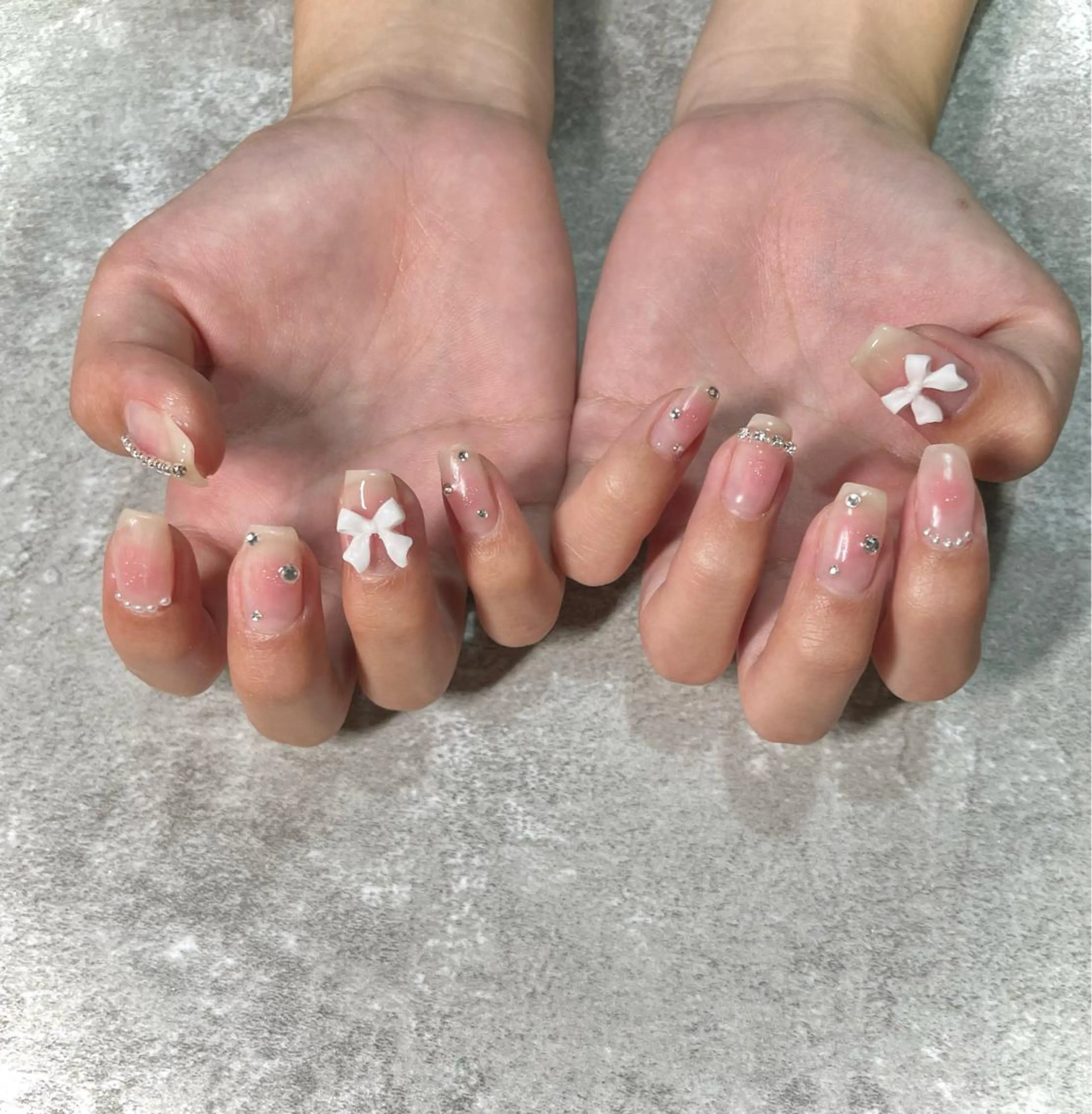 ネイル ハンドネイル nail moanaのネイルデザイン