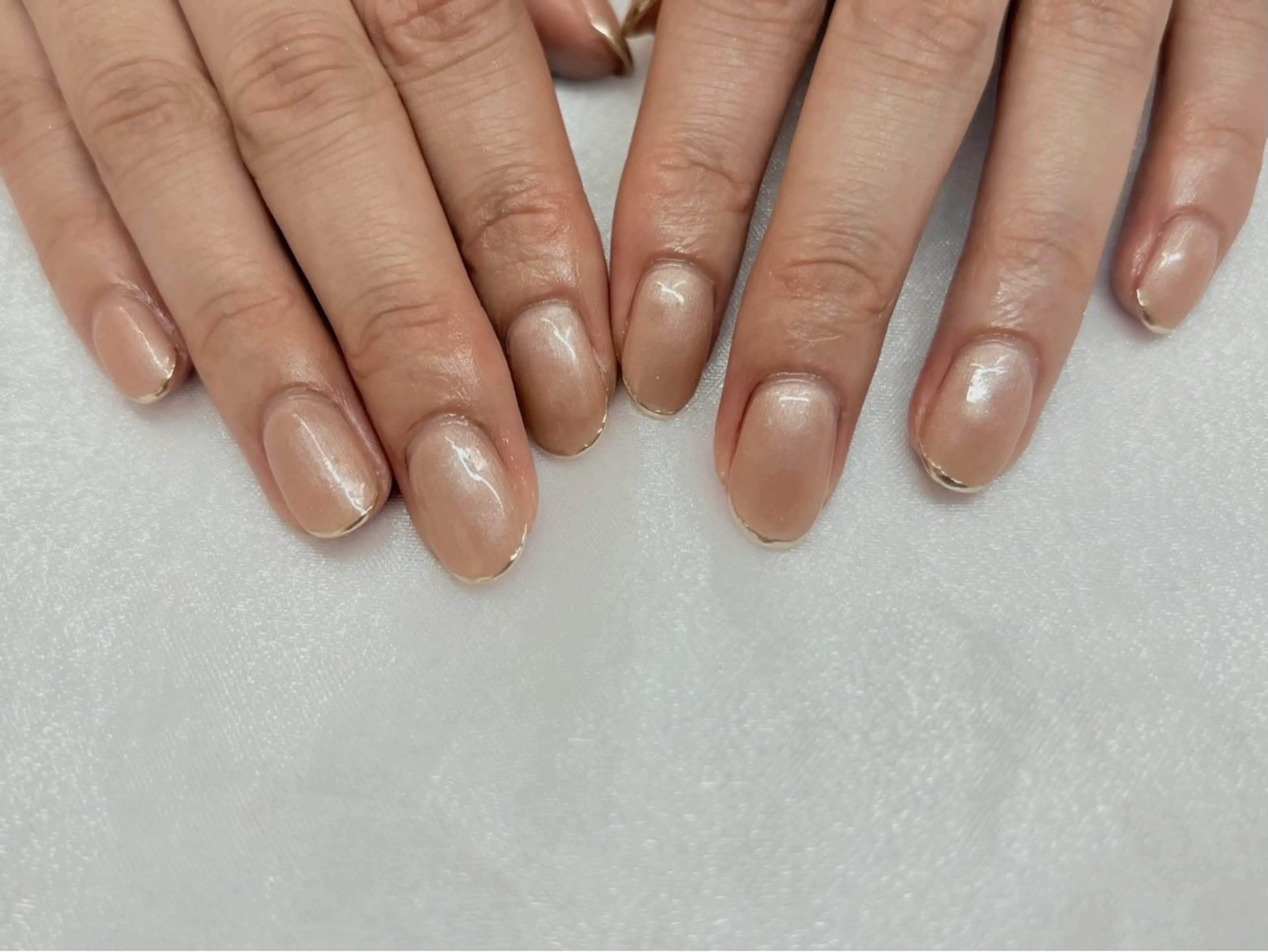 ネイル ハンドネイル Regene NIHEIのネイルデザイン