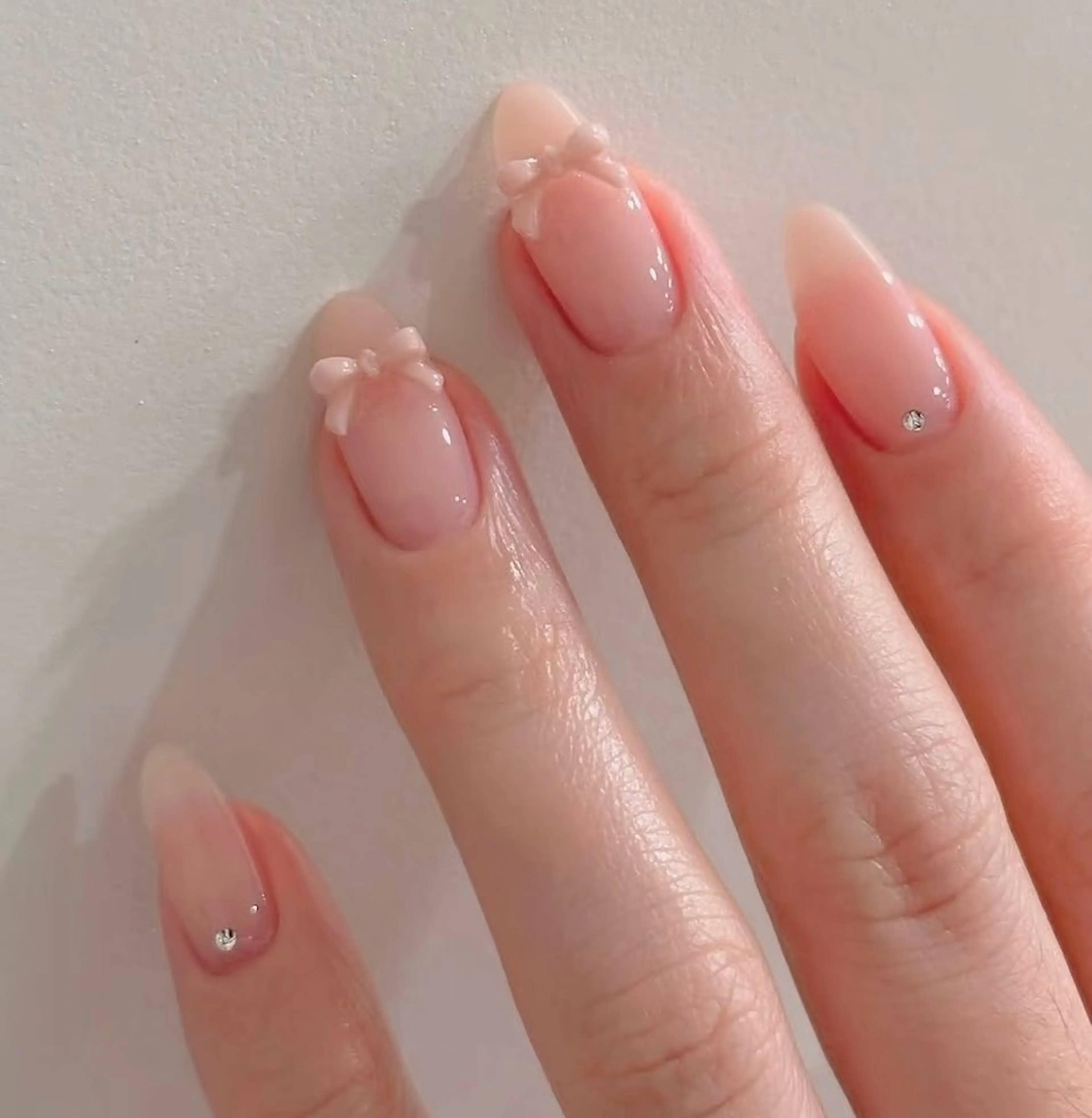 ネイル ハンドネイル Tsugimo nailのネイルデザイン