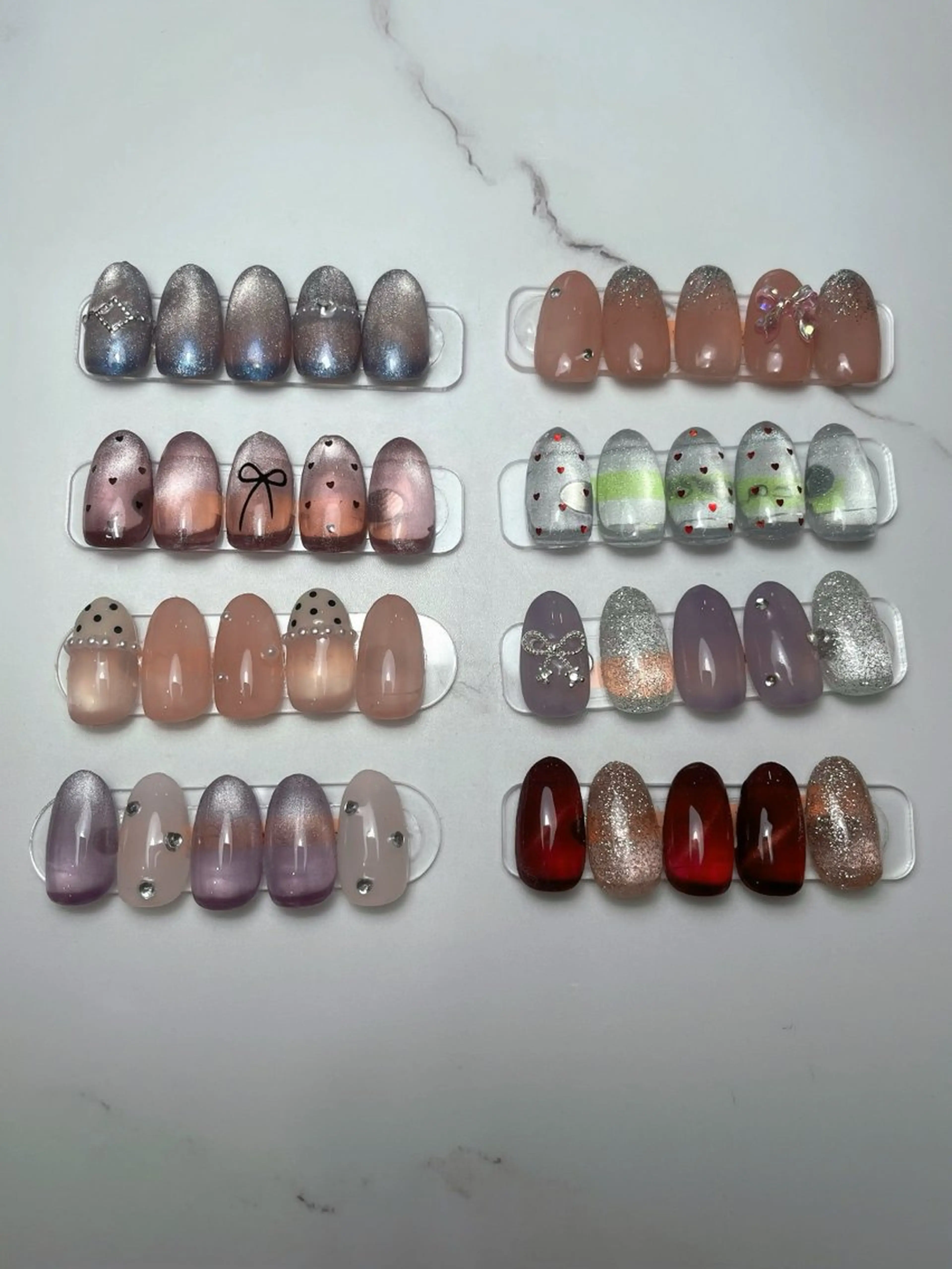 ネイル ニコネイル HARUKAのネイルデザイン