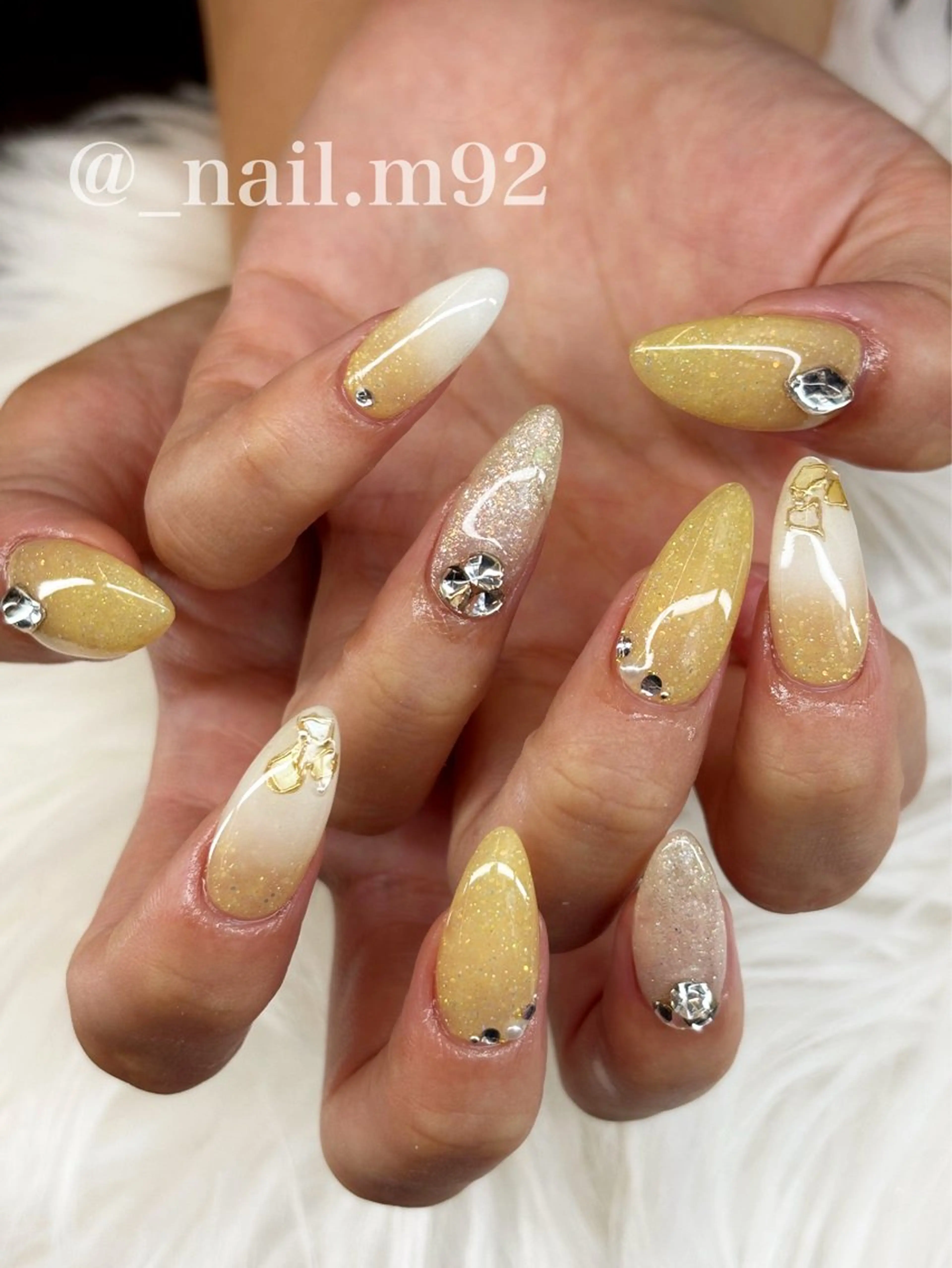 ネイル Welina所属・nail salon Welinaのネイルデザイン