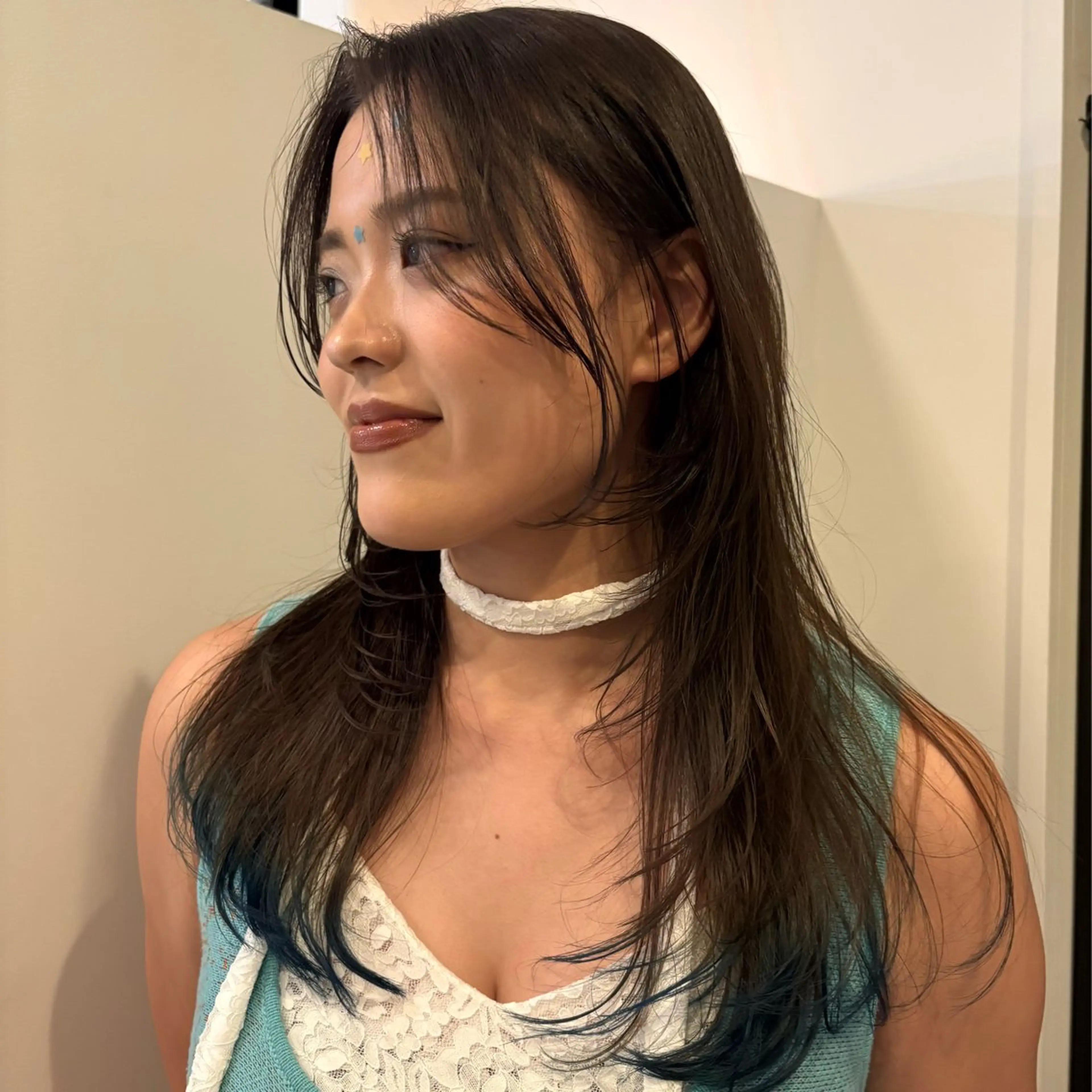 似合わせレイヤーカット✨️の写真