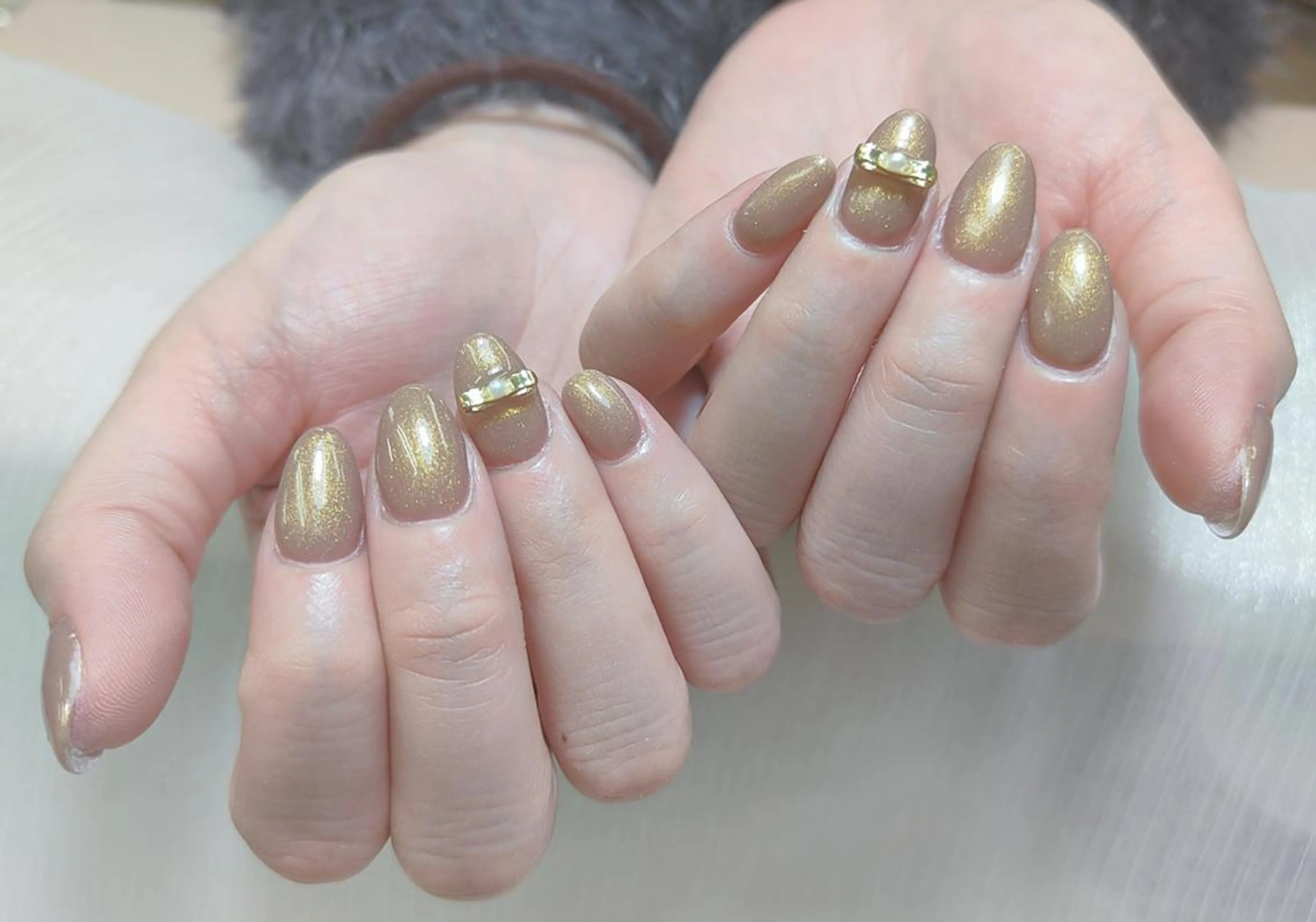 ネイル 高田馬場 minikikiのネイルデザイン