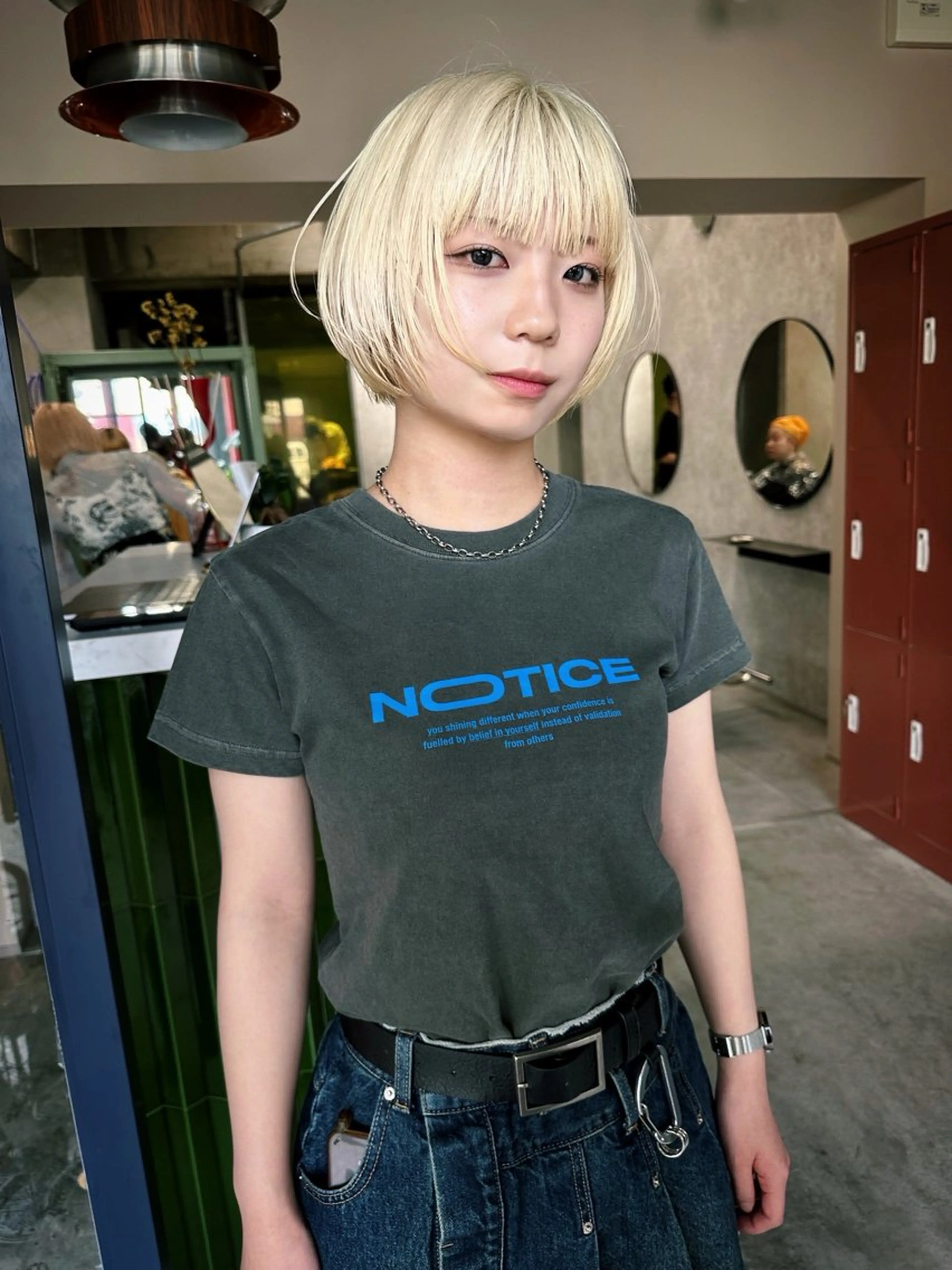 カラー ヘアカラー トリートメント 🧡色落ちまで2度 楽しめる🧡ヨシキのヘアスタイル