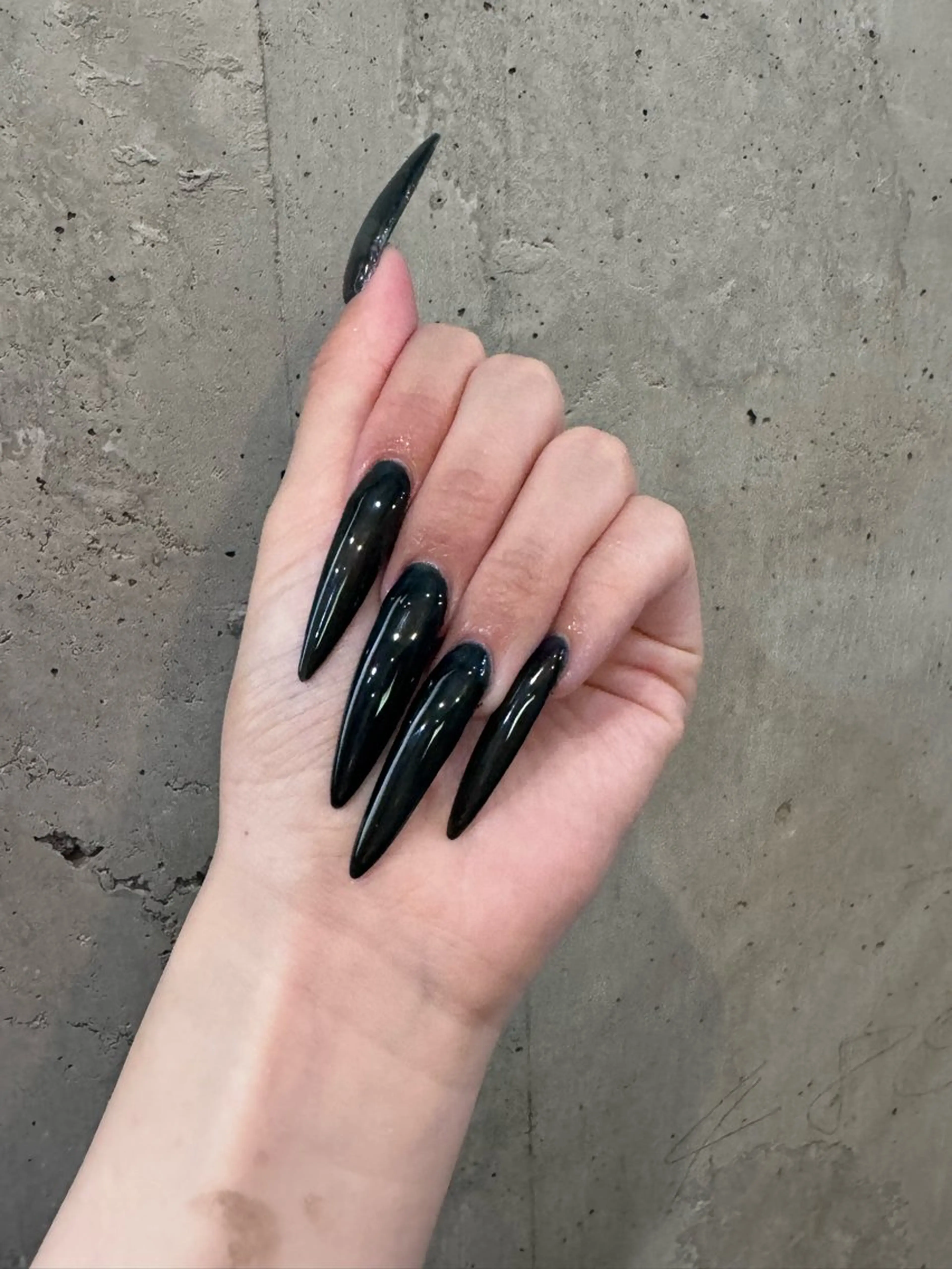 ネイル ハンドネイル IROHA NAIL Mihoのネイルデザイン