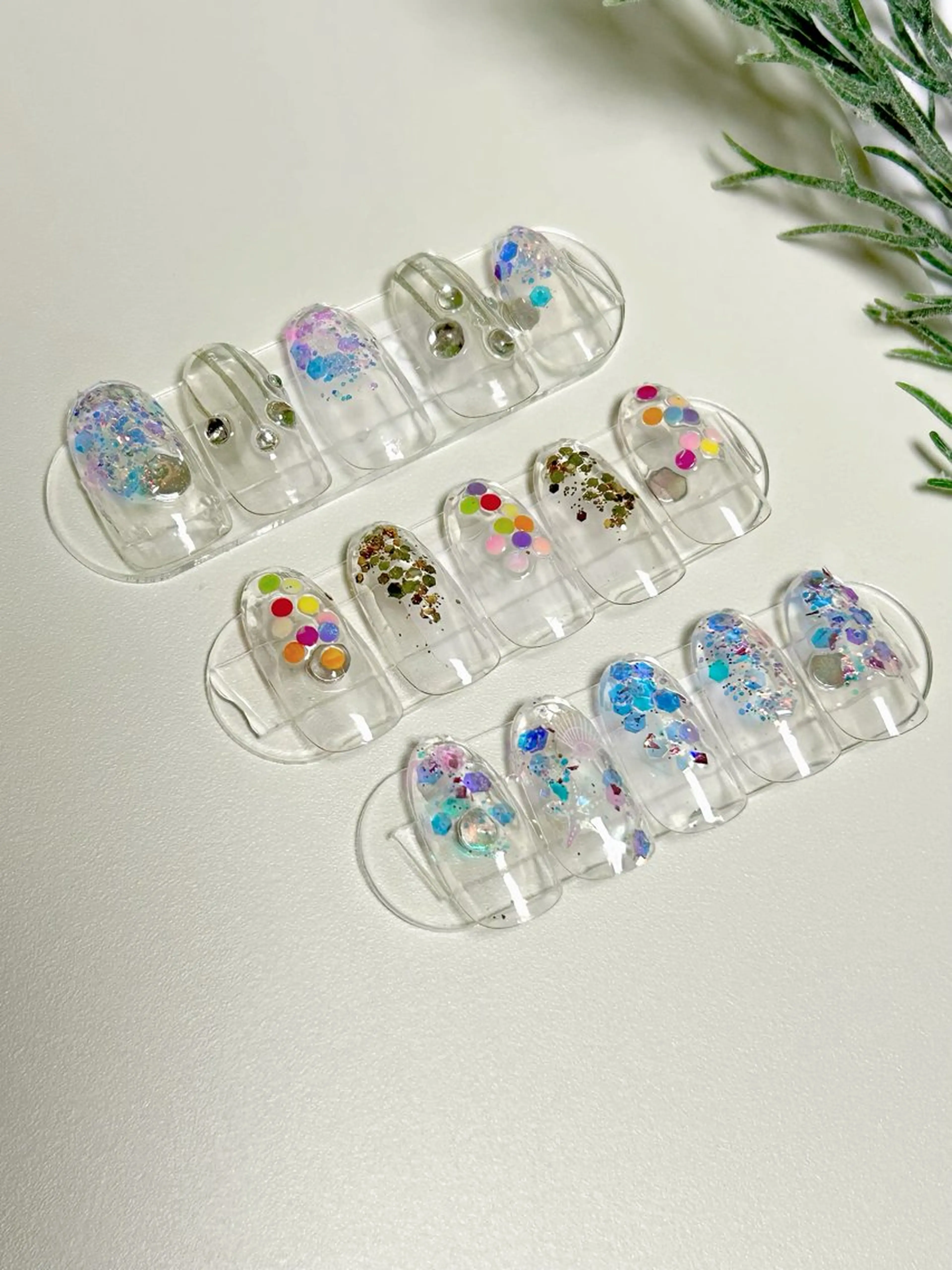 ネイル CREST クレストのネイルデザイン