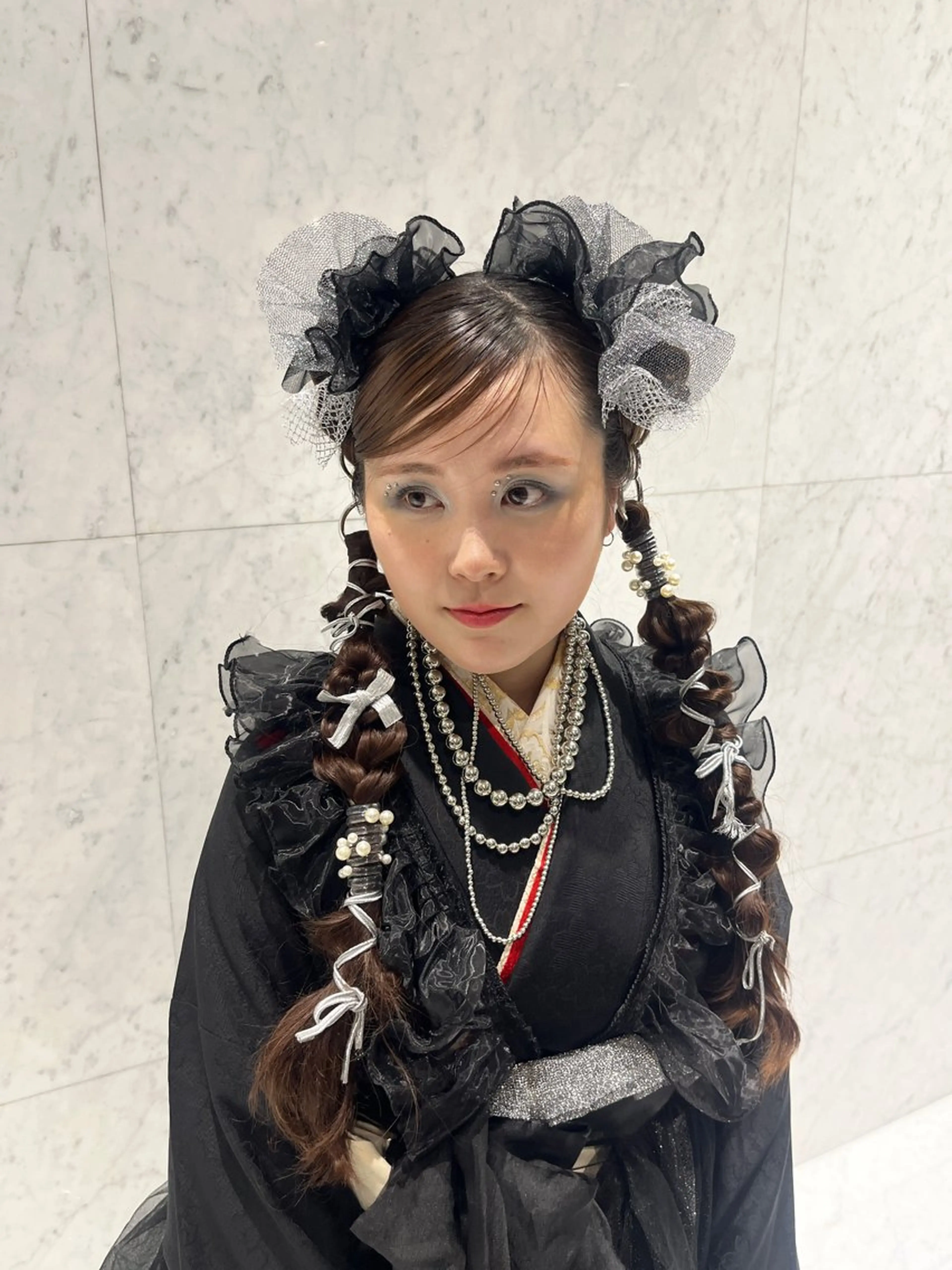 くぼたひより /モデル様募集中のヘアスタイル