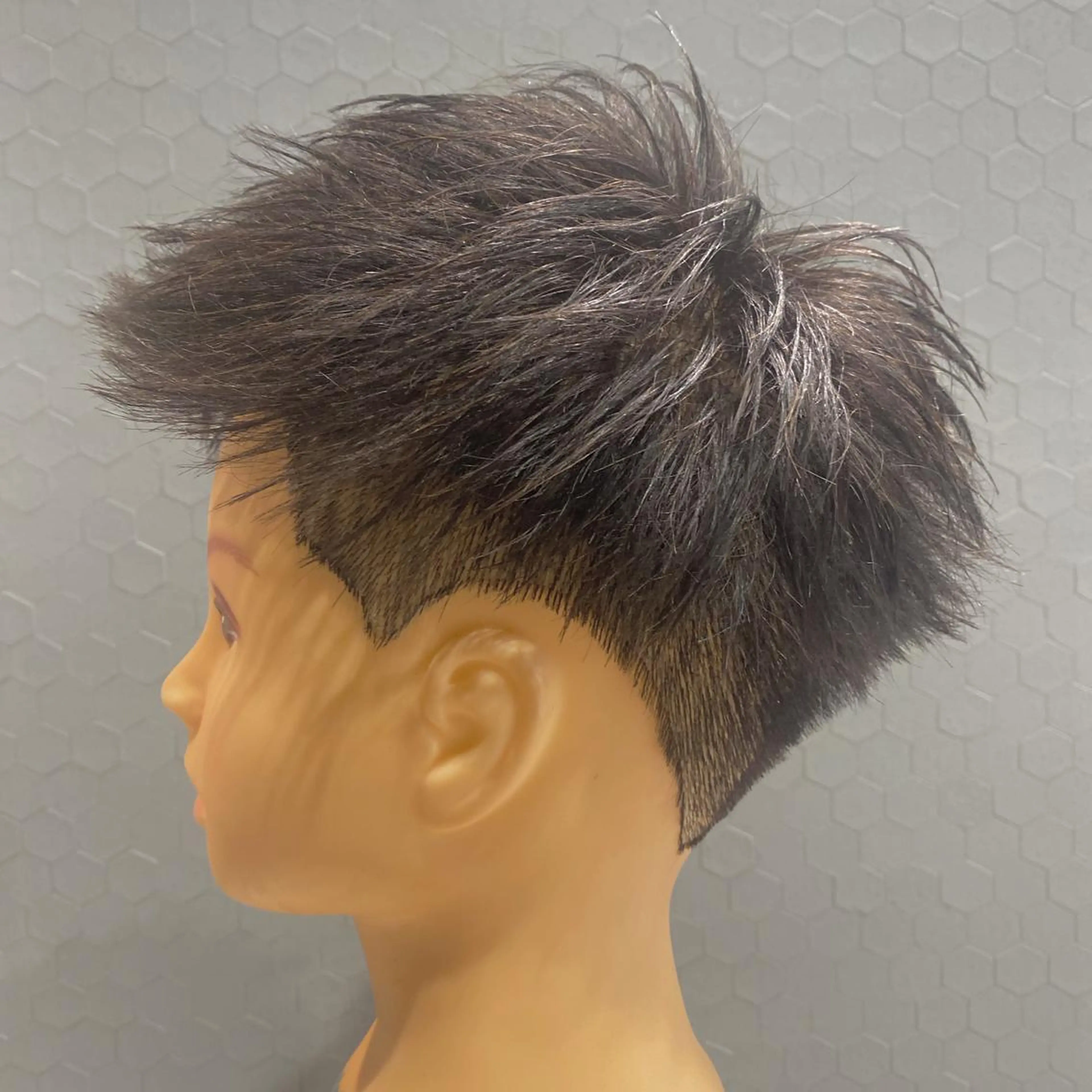 メンズ わたなべ りょうのヘアスタイル